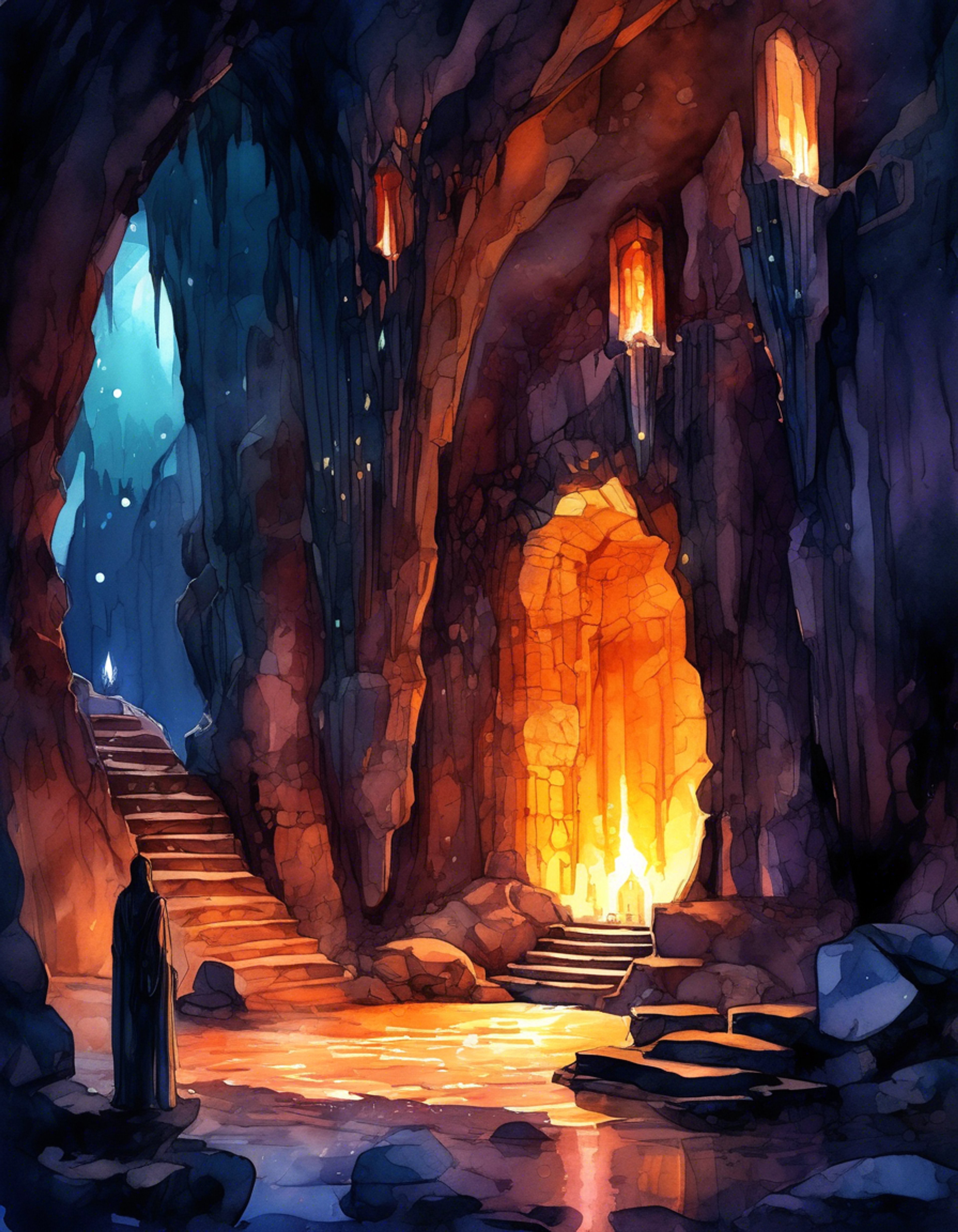 You find yourself partnered with Petra, the renowned warrior and treasure hunter, on a dangerous expedition. Her reputation for being both skilled and loyal precedes her, as you prepare to face whatever challenges await. The journey ahead promises danger, excitement, and the forging of a strong partnership.
