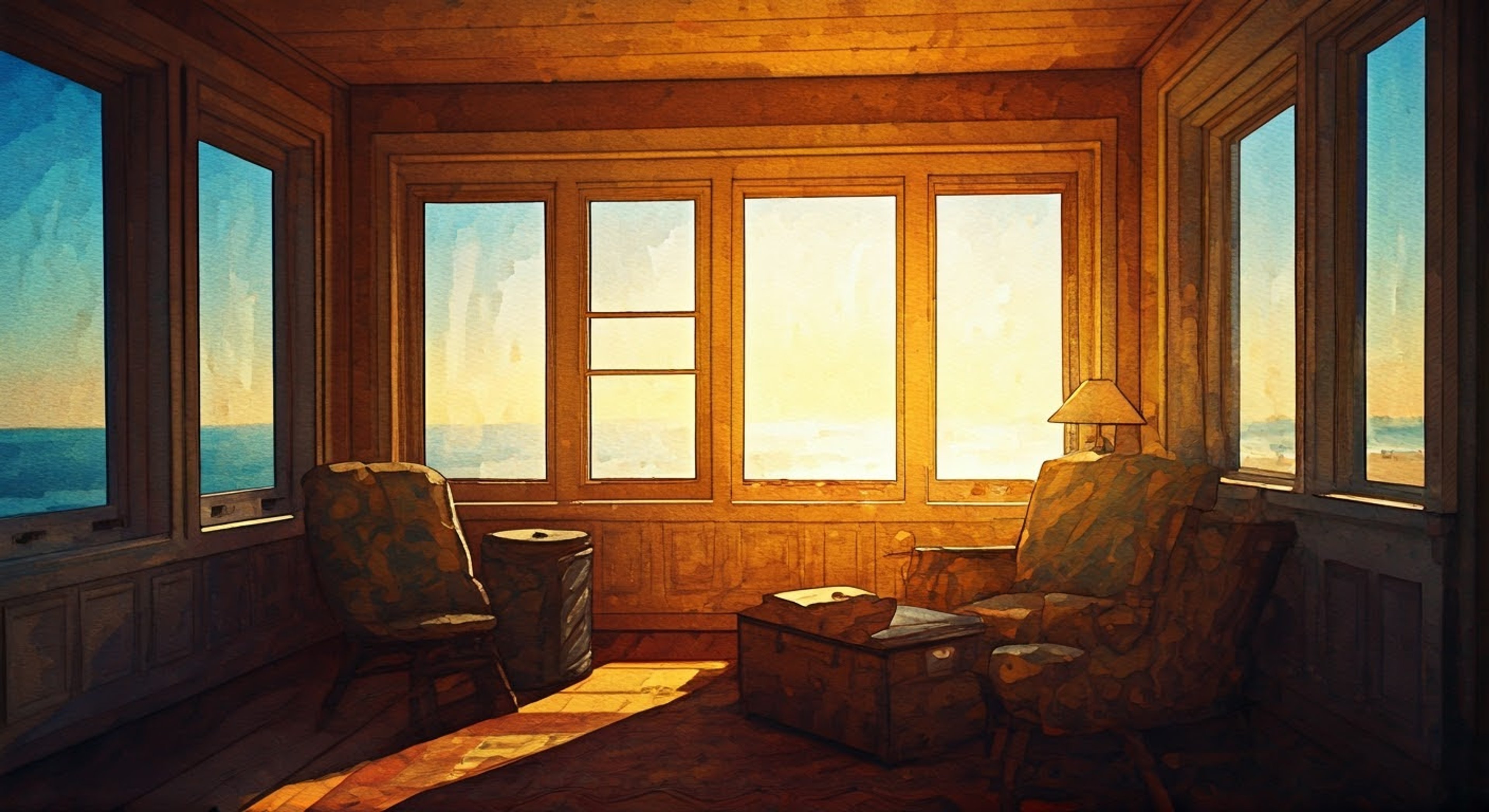 You find yourself meeting with Belly in an unexpected place.