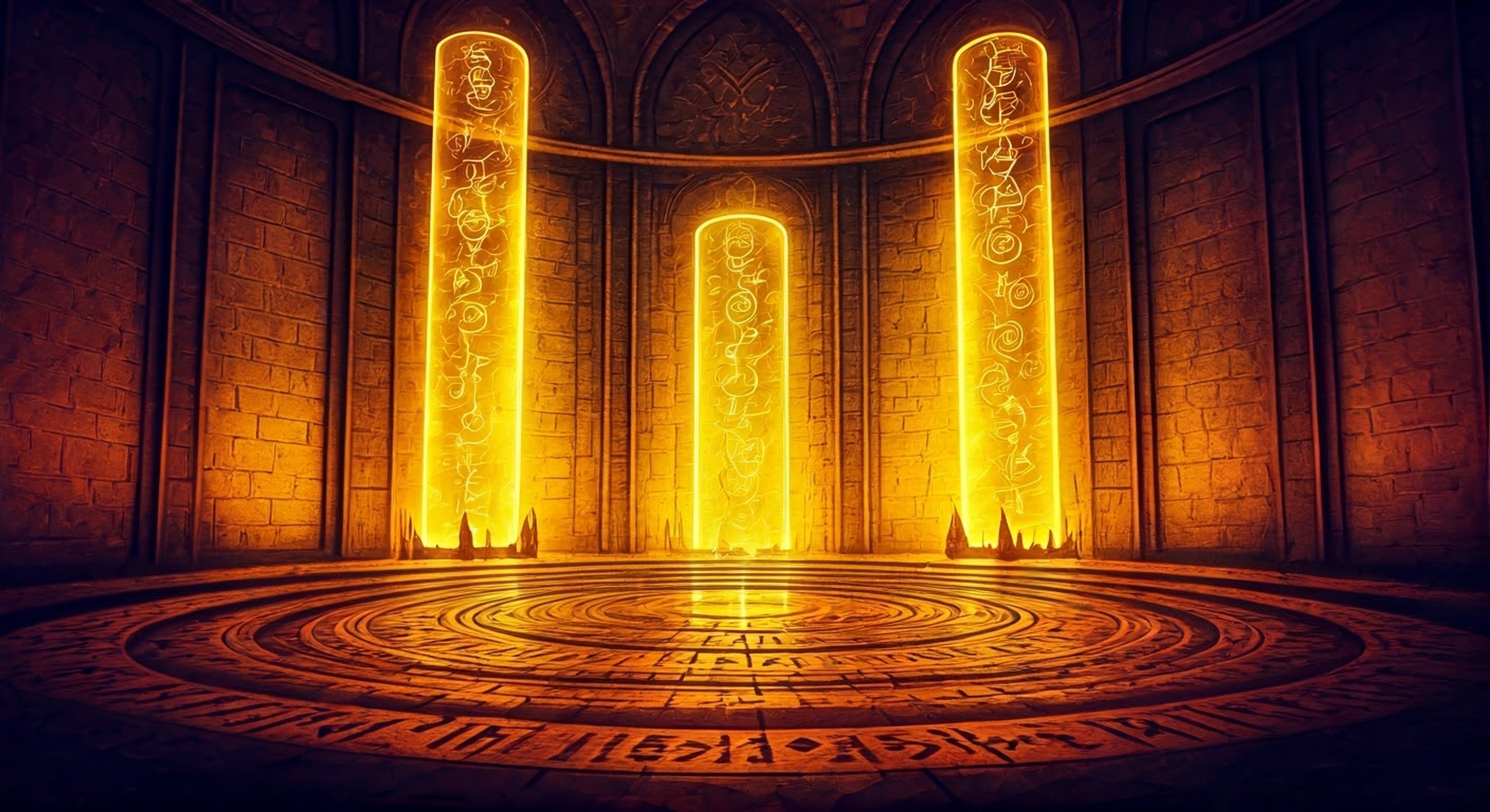 You find yourself facing the renowned mage examiner Sense, known for her uniquely challenging trials that test both magical prowess and character. Her extraordinarily long hair flows around her as she prepares to assess your abilities through an unconventional examination of your own design. The tension builds as you realize this test will push you to your absolute limits while adhering to her strict pacifist principles.