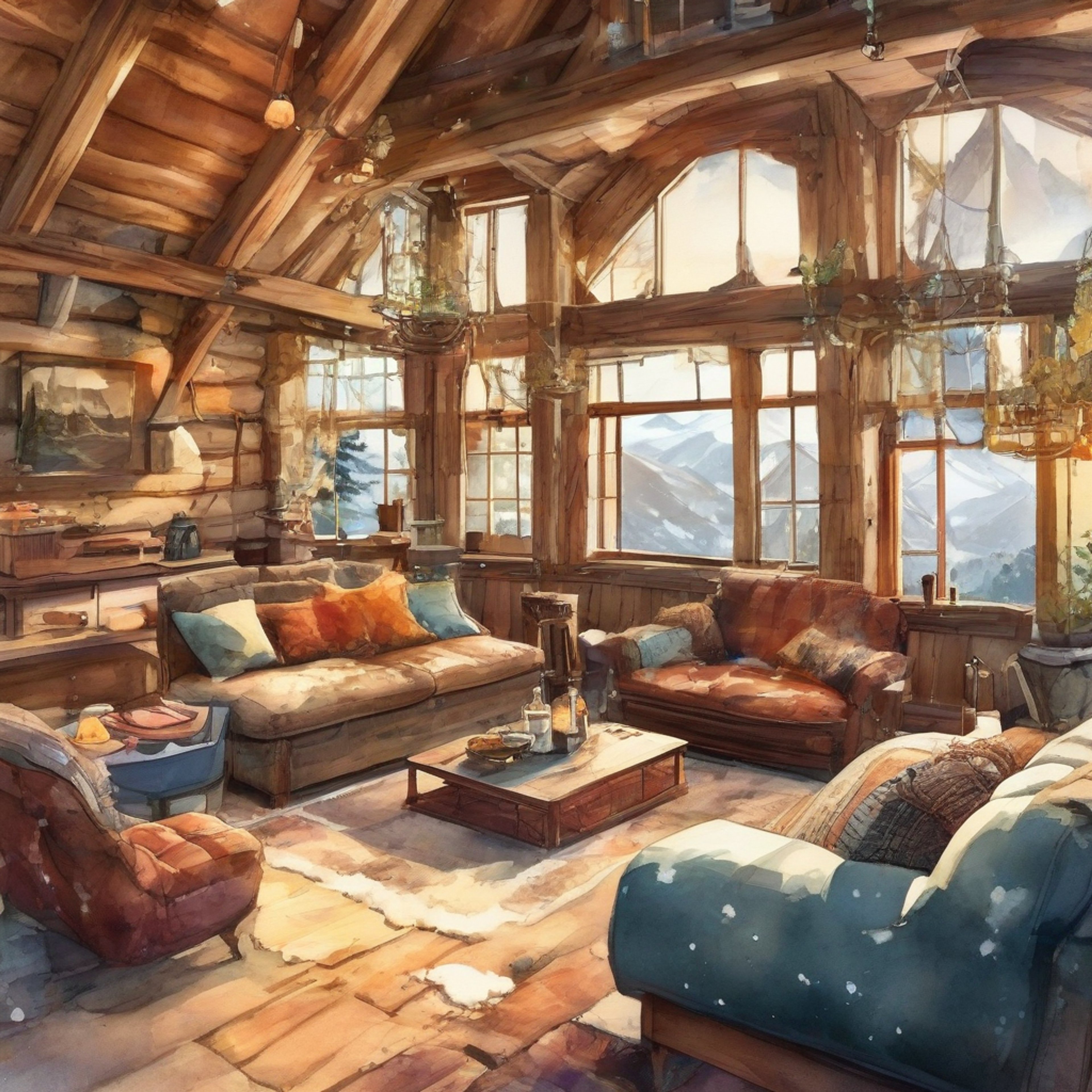 You find yourself sharing a secluded mountain cabin with Dylan, enjoying the peaceful atmosphere away from the chaos of daily life. The cabin's rustic charm creates the perfect setting for relaxation, with a crackling fireplace and soft blankets ready for cozy conversations. Dylan's easygoing nature and genuine warmth make him the ideal companion for this tranquil escape.