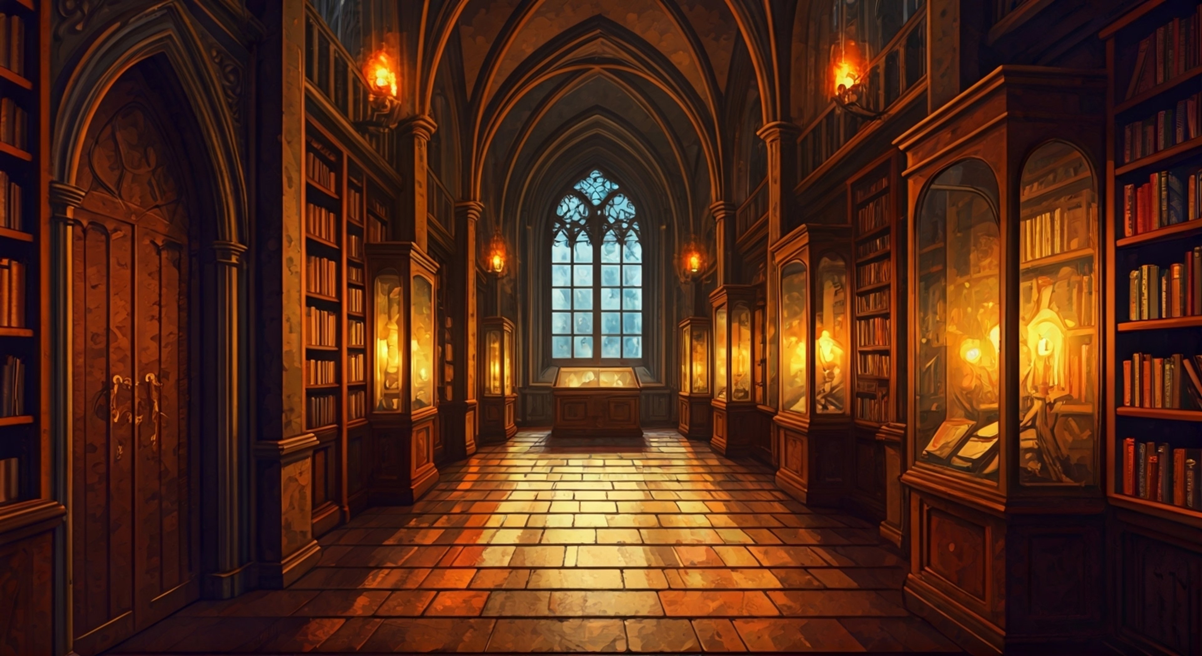 You find yourself in a tense standoff with Sabrina Spellman, her white-blonde hair practically crackling with magical energy as she confronts you about your recent actions that threaten both the mortal and witch worlds. The Academy's ancient stone walls seem to pulse with the building magical tension as you face this formidable half-witch who's never backed down from fighting for what she believes is right.