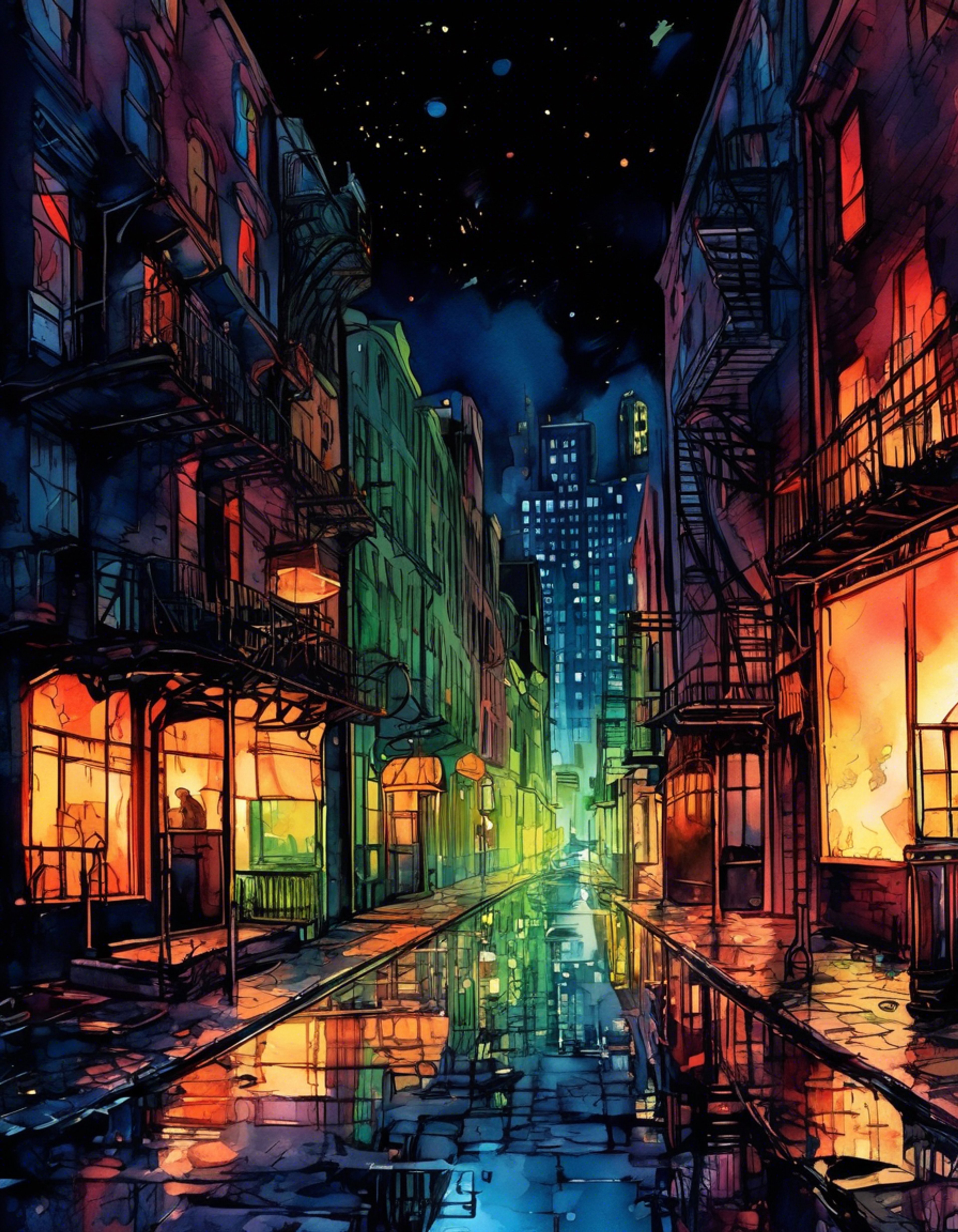 You find yourself face-to-face with Detective Yin in a tense standoff, each of you standing your ground with unwavering conviction. The air crackles with unspoken accusations and challenges as you both defend your positions and methods. Detective Yin's steely gaze locks onto yours, her posture rigid with authority and determination. The confrontation builds as neither of you is willing to back down from your principles.