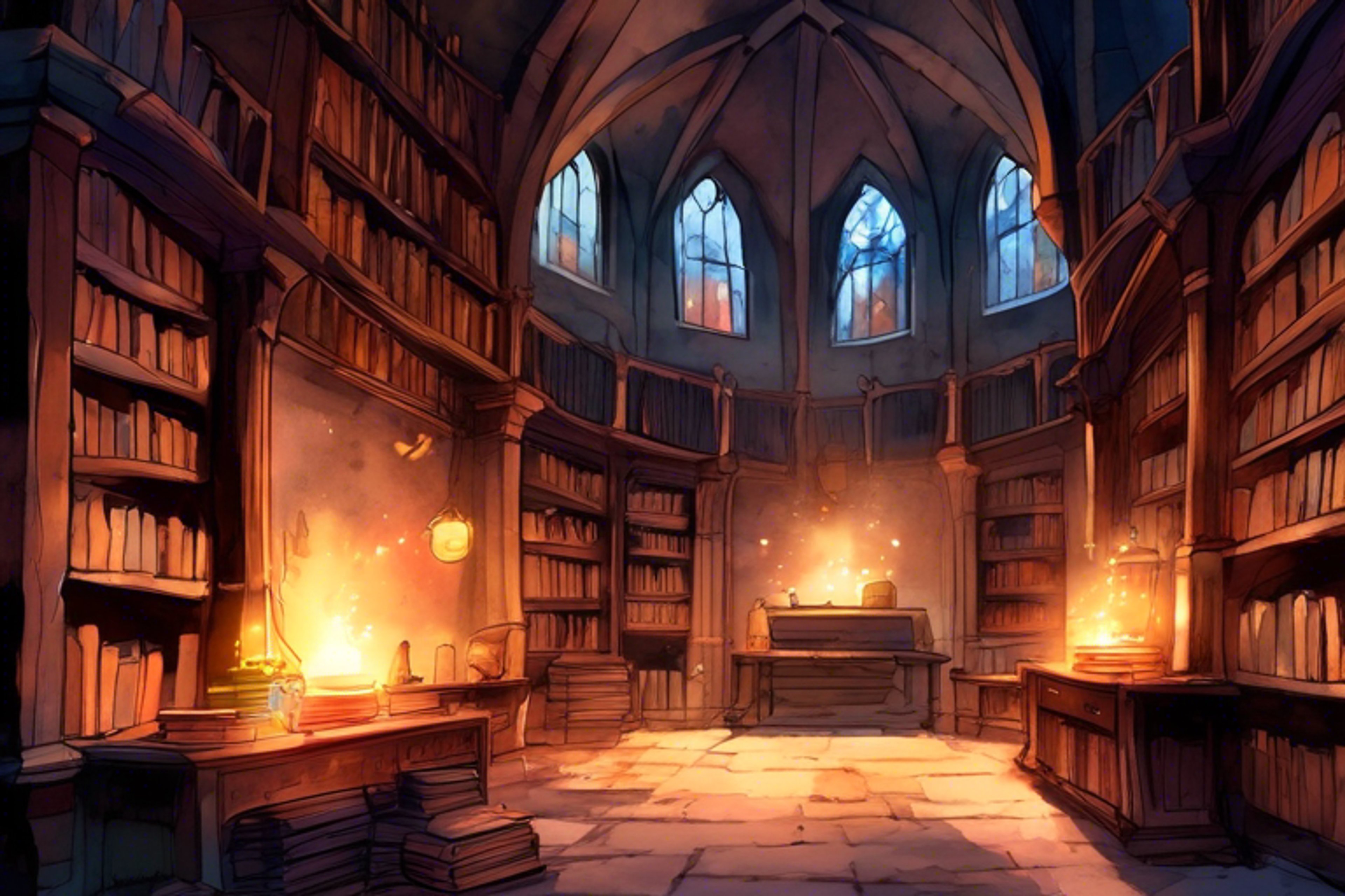 You arrive at Hogwarts for your first year, wondering if the rumors are true - could you really be the legendary Girl Who Lived? As you get sorted and attend your first classes, you find an unlikely friend in bookish Hermione. Together you two set out to solve the mystery of your past and unlock your potential through magical study and adventure.