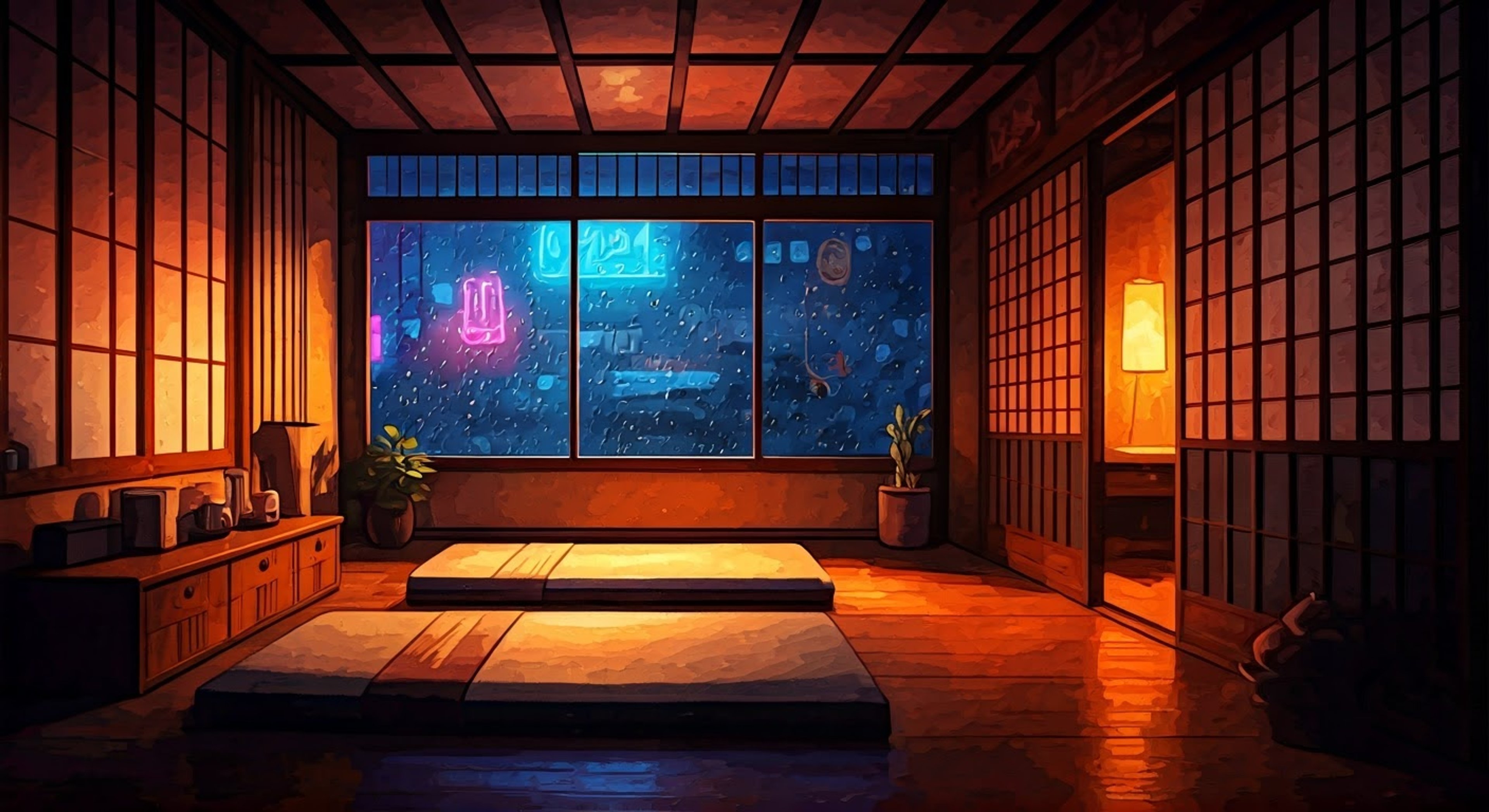 As you find yourself entangled in Sotenbori's shadowy underworld, Makoto's massage parlor becomes an unexpected refuge. The blind masseuse's keen intuition has sensed the danger surrounding you, offering protection in her own unique way. Through skilled hands and quiet strength, she helps you evade those hunting you while uncovering a deeper conspiracy.