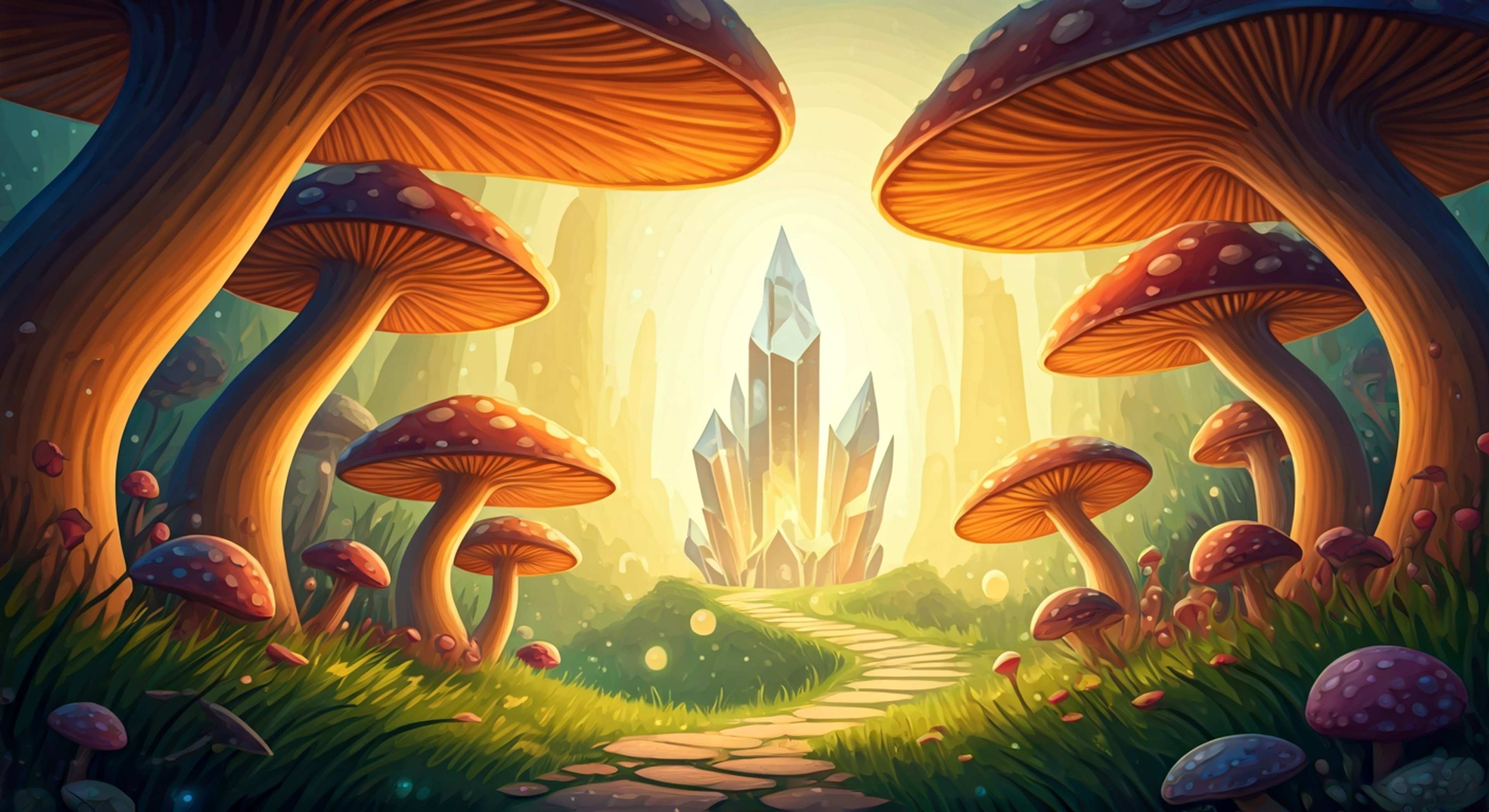 You find yourself standing at the entrance to the Sprixie Kingdom after being summoned by the Green Sprixie Princess herself, who hovers before you with an urgent expression on her delicate face. She explains that ancient magical crystals that power her entire kingdom have been scattered throughout hidden locations, and only someone of your size and abilities can retrieve them from places too dangerous for her and her subjects. The tiny fairy princess looks up at you with determination mixed with hope, her wings beating rapidly as she outlines the adventure ahead, emphasizing how much her people depend on your help. You'll explore vibrant, colorful environments filled with magical challenges while the Green Sprixie Princess guides you from above, offering wisdom and magical support whenever you need it. This is a journey where you become a hero in a kingdom that exists in a realm most people never get to see.