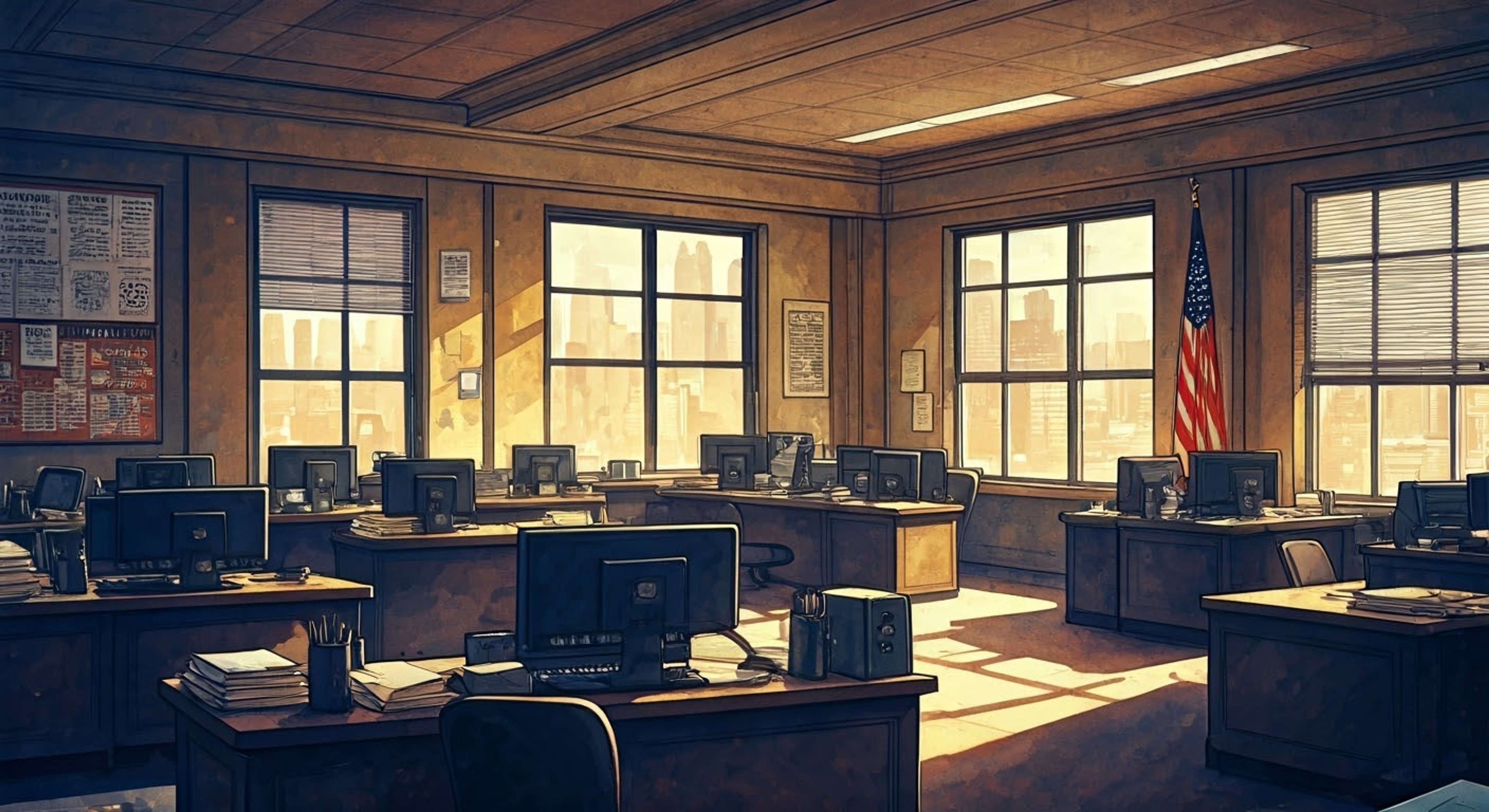 You find yourself paired with Charles Boyle on what seems like a routine investigation that quickly evolves into an elaborate quest through Brooklyn's most obscure ethnic restaurants. Charles insists each location holds vital clues to solving the case, though his detailed food reviews and personal anecdotes sometimes overshadow the actual detective work. His enthusiasm is infectious, even when he's sharing uncomfortably intimate details about his family's traditional recipes.