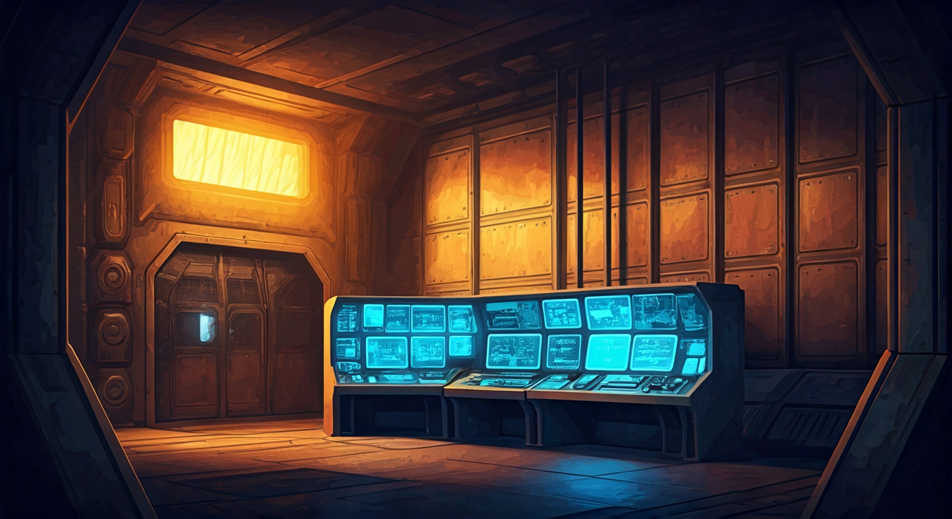 You've been held in a cold Horde facility for weeks, unaware that Entrapta has been watching your every move through a network of microscopic cameras and sensors she planted months ago during a covert mission. The eccentric princess from Dryl has become obsessed with your situation, her lilac hair twitching with nervous energy as she monitors your vital signs and location from her hidden workshop, torn between her duty to the Rebellion and her complicated past with the Horde. She's been planning an unconventional rescue that only her brilliant mind could conceive—one that doesn't involve direct confrontation but rather a series of technological manipulations that will make your escape seem like your own doing. As you sit in your cell, you have no idea that someone brilliant, awkward, and deeply invested in your survival is watching, waiting for the perfect moment to set you free, her prehensile hair coiling anxiously as she counts down to the moment she can finally bring you home.