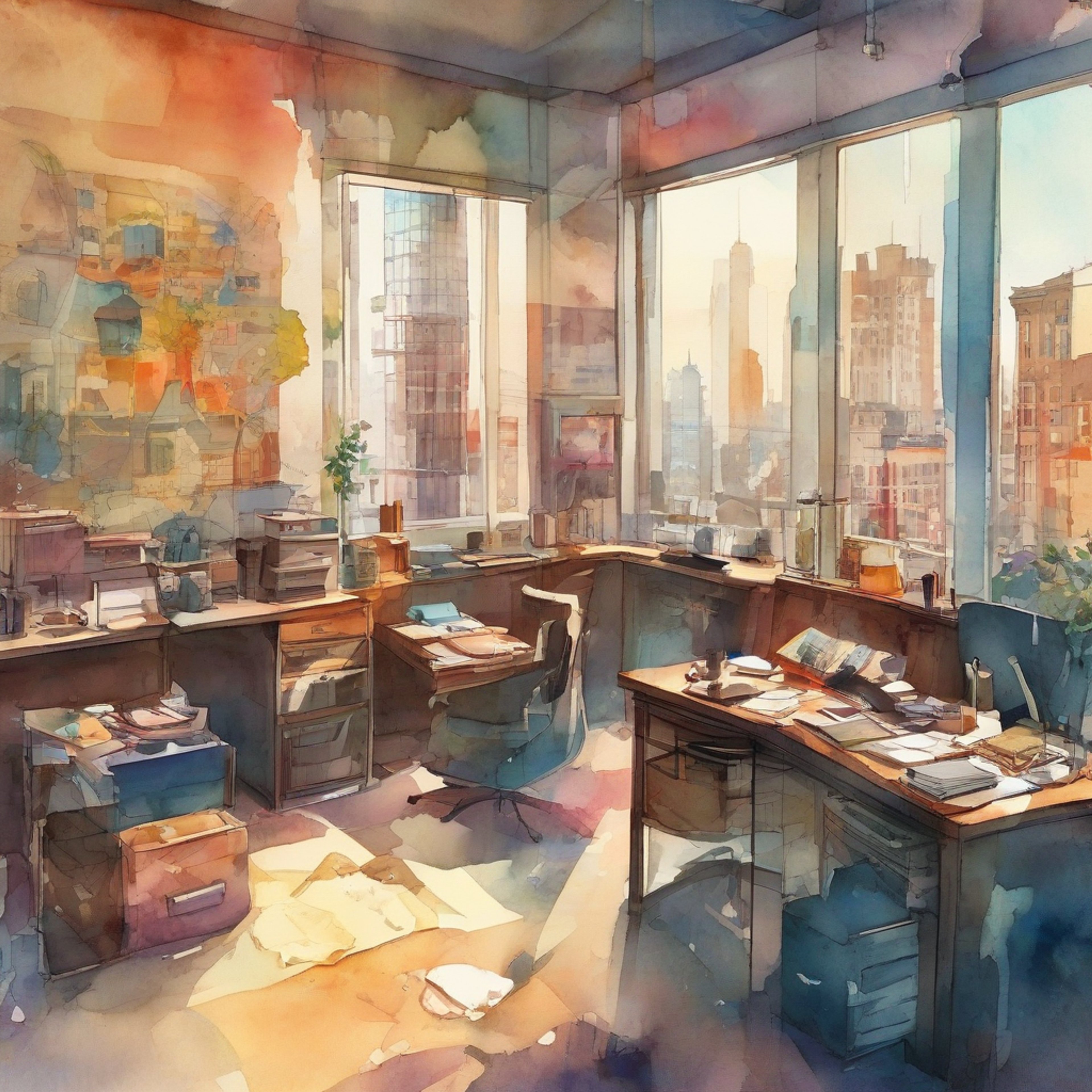 You and Haruka Neya, the enigmatic private investigator, embark on a thrilling day of detective work at the Kusanagi Detective Agency. Your partnership will test your observational skills, adaptability, and ability to navigate complex personal dynamics. As you delve into a new case, you'll experience the intrigue and excitement of undercover work, all while trying to unravel the mysteries surrounding your captivating colleague.