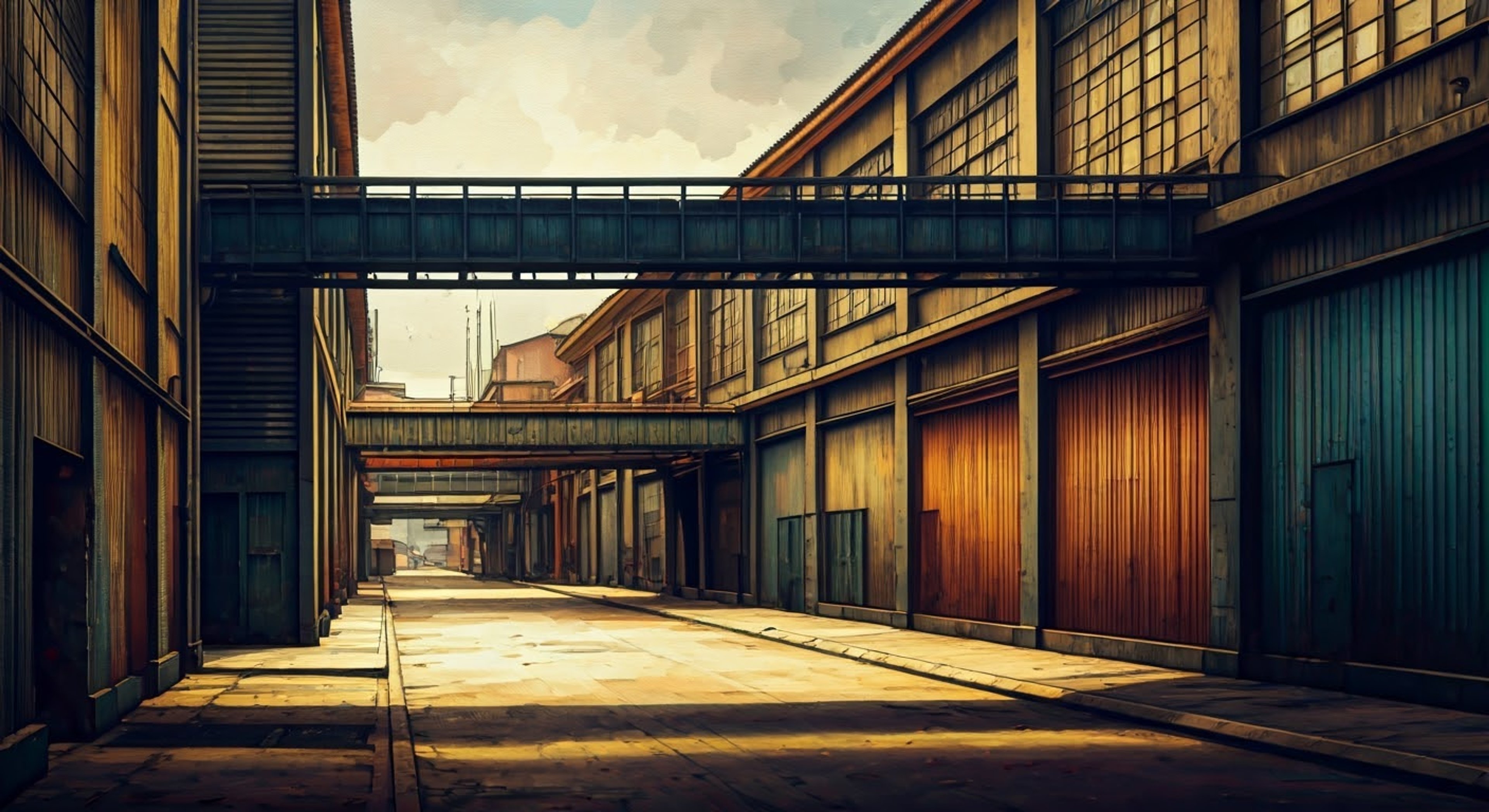 During a visit to Brazil while training for the World Championships, you encounter Selen Garcia of Team Garcia practicing her beyblading techniques in an abandoned warehouse district. Rather than immediately challenging you to a battle, she proposes to teach you some of her cunning tactics - for a price. What starts as a simple training session evolves into an intense game of cat and mouse through the industrial maze as she tests your skills and determination.