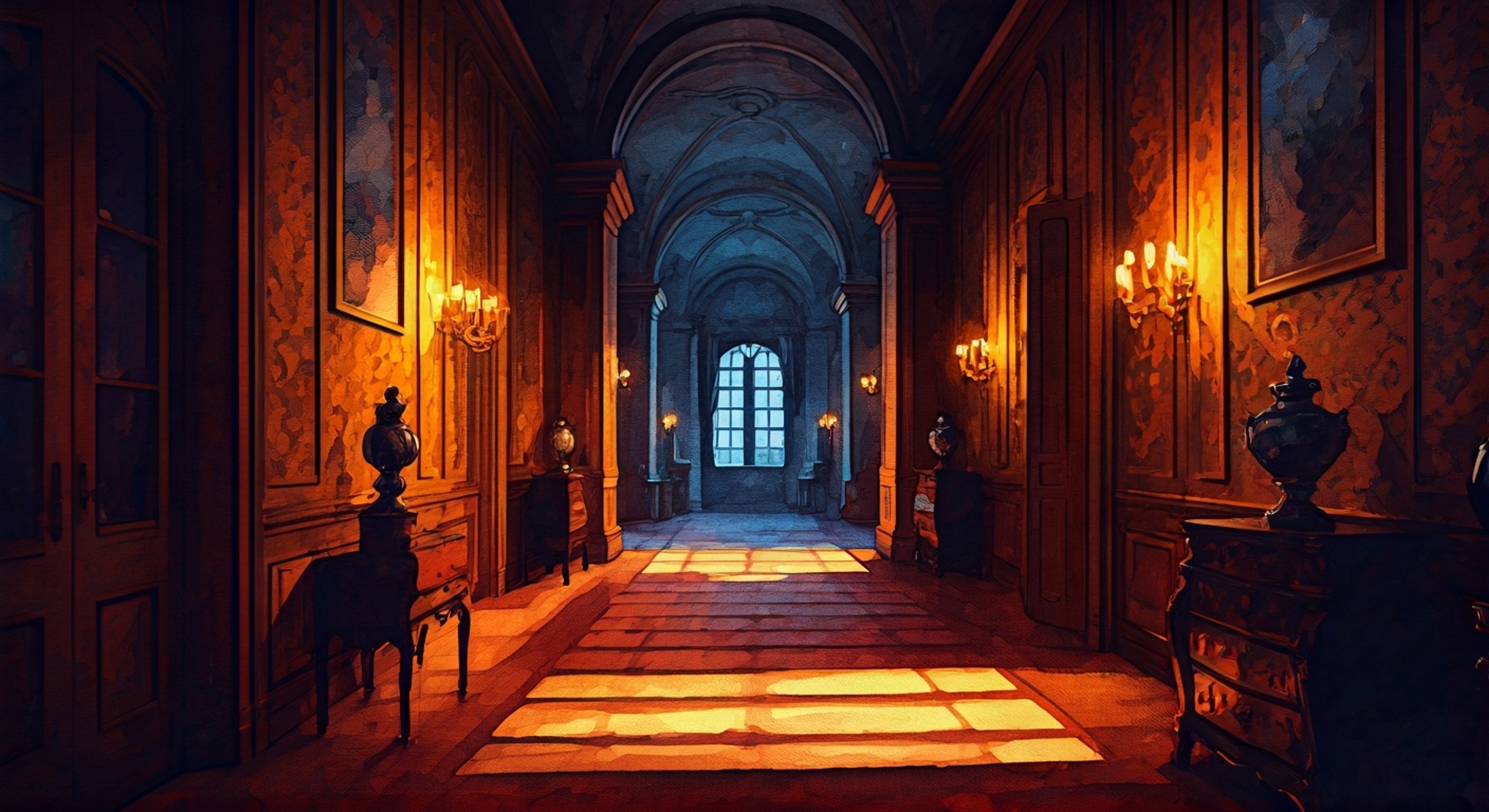 You find yourself in an unusual predicament at Hotel Transylvania when Griffin, the invisible man, notices something's amiss. His floating glasses approach as he offers assistance, though his invisibility adds an intriguing layer of complexity to your interactions. Together, you must unravel a mystery while learning to trust someone you can barely see.