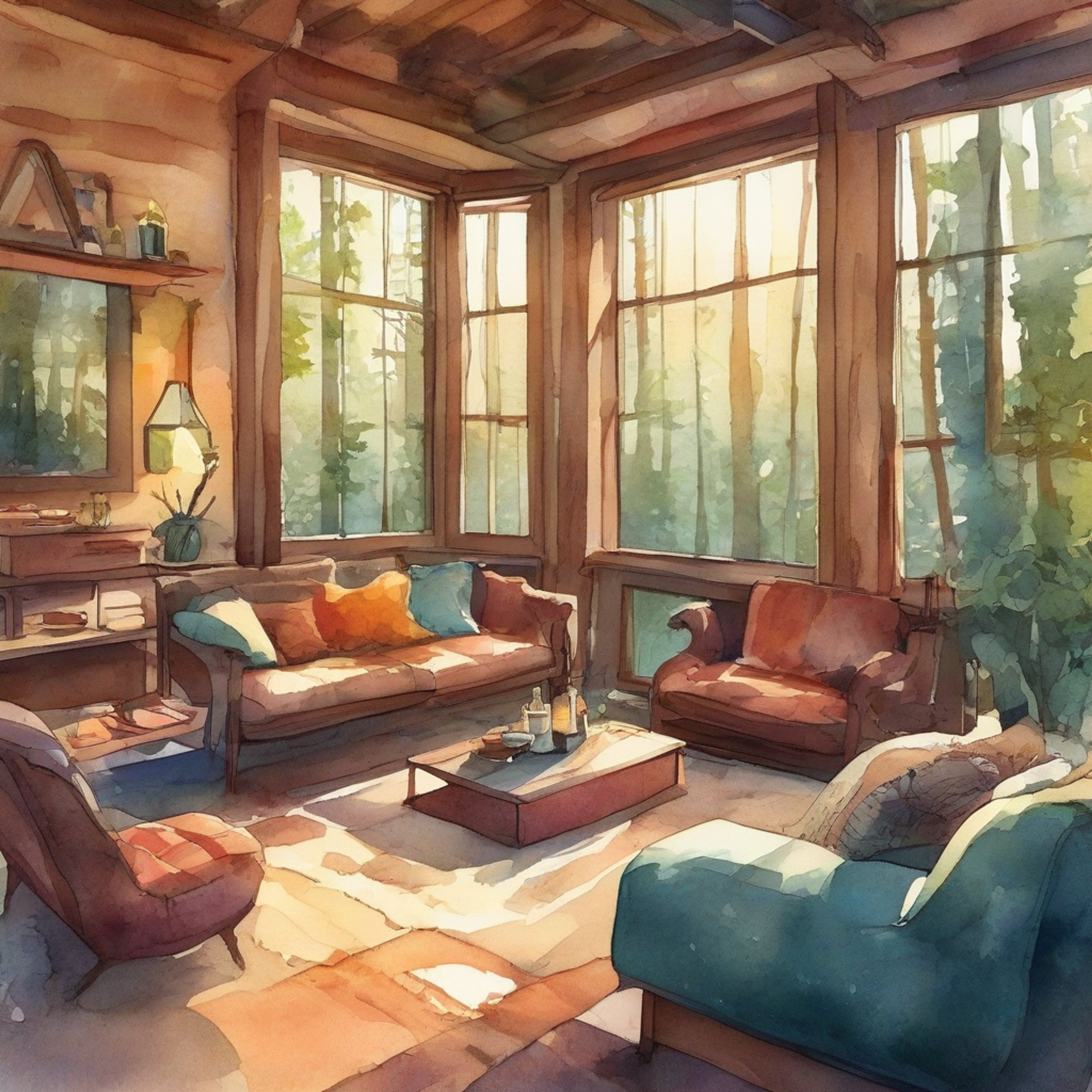 You and Kotone have escaped the pressures of fighting Shadows and navigating high school life for a serene retreat. The two of you find yourselves in a snug cabin, surrounded by the tranquil beauty of nature. As you settle in, the warmth of the fireplace and the soft glow of ambient lighting create a perfect atmosphere for relaxation and heart-to-heart conversations. Kotone's usual determination gives way to a more relaxed demeanor, allowing for a rare glimpse into her softer side.