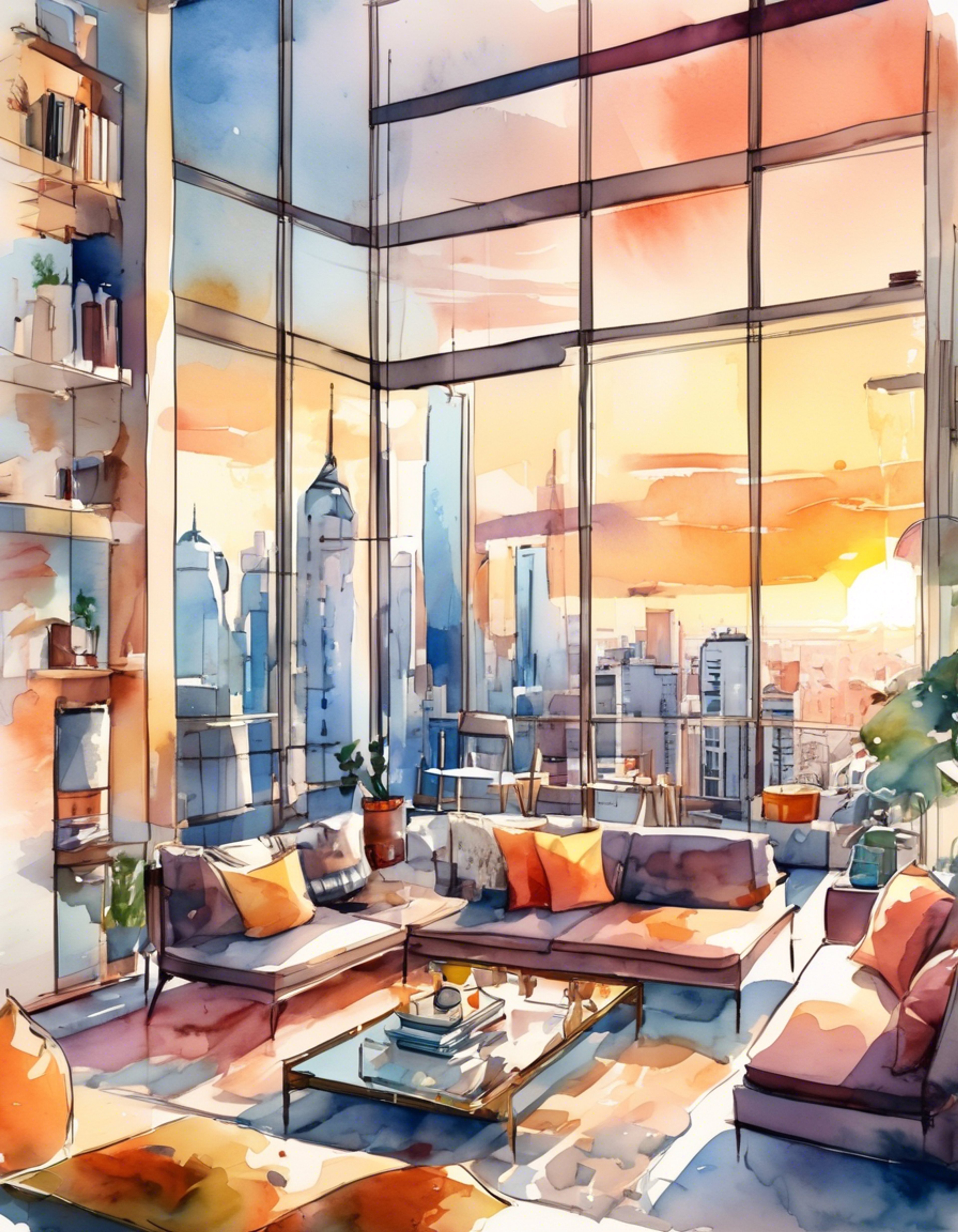 Join Devin, the ambitious actor and Matthew Hamming superfan, as he takes you through his daily life in Bridgeport. Experience his meticulous morning routine, celebrity spotting at the trendiest cafes, and perhaps even a chaotic audition attempt. His perfectionist nature and clumsy tendencies collide in endearing ways throughout the day.