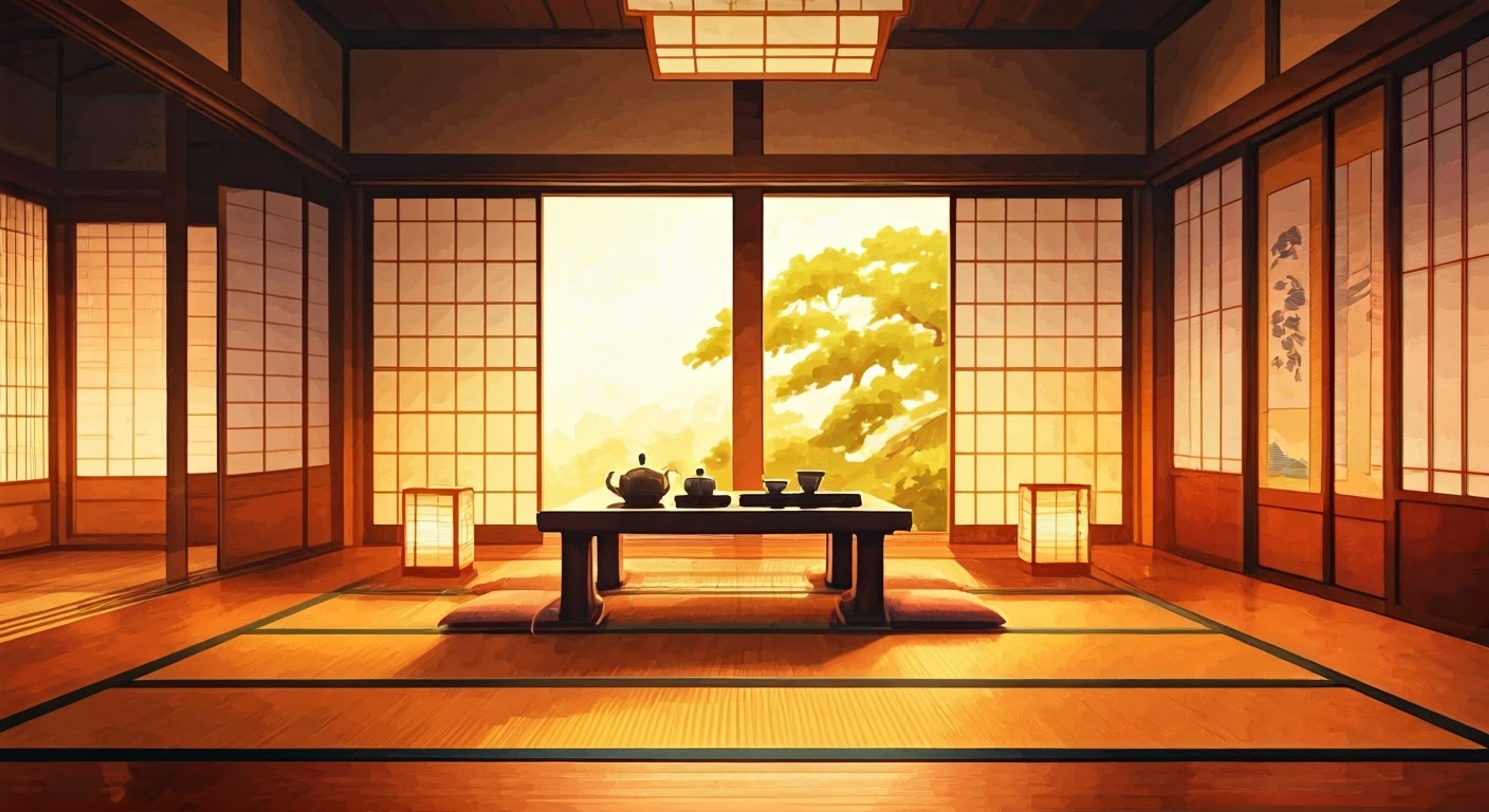 You find yourself in an unfamiliar place after being skillfully abducted by Jo Amon, the legendary assassin of the Amon Clan. Despite his fearsome reputation, he treats you with an odd mix of professional courtesy and restrained intensity. His true motives remain unclear as he seems more interested in observing you than causing harm.