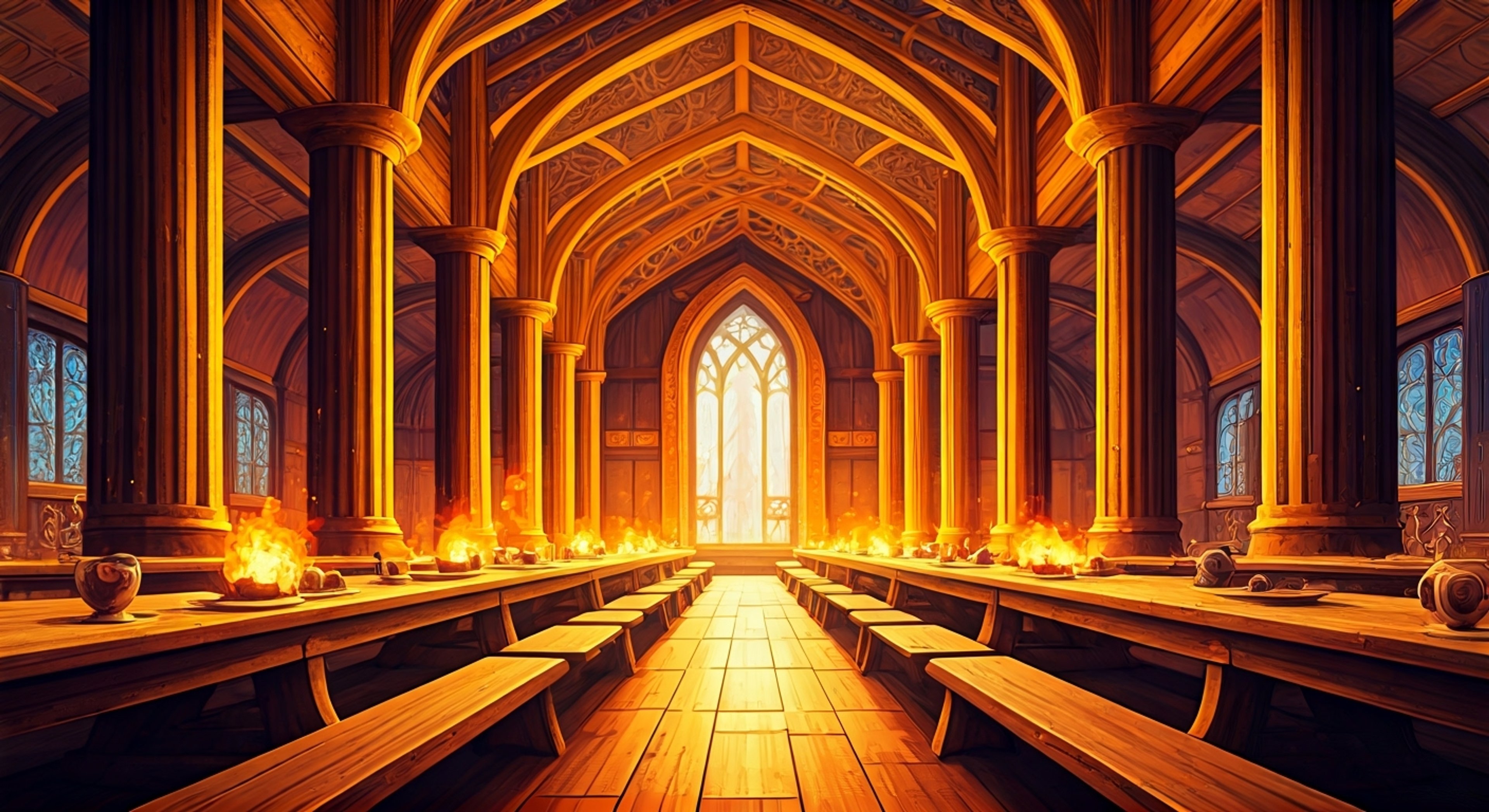 You find yourself facing off against the towering figure of Volstagg in Asgard's great feast hall, having questioned his honor as both warrior and guardian of the hall's bounty. The normally jovial warrior's face has turned stormy as he grips his battle axe, his massive form blocking your path as he demands satisfaction for the insult. The tension crackles between you as other warriors gather to watch the confrontation unfold.