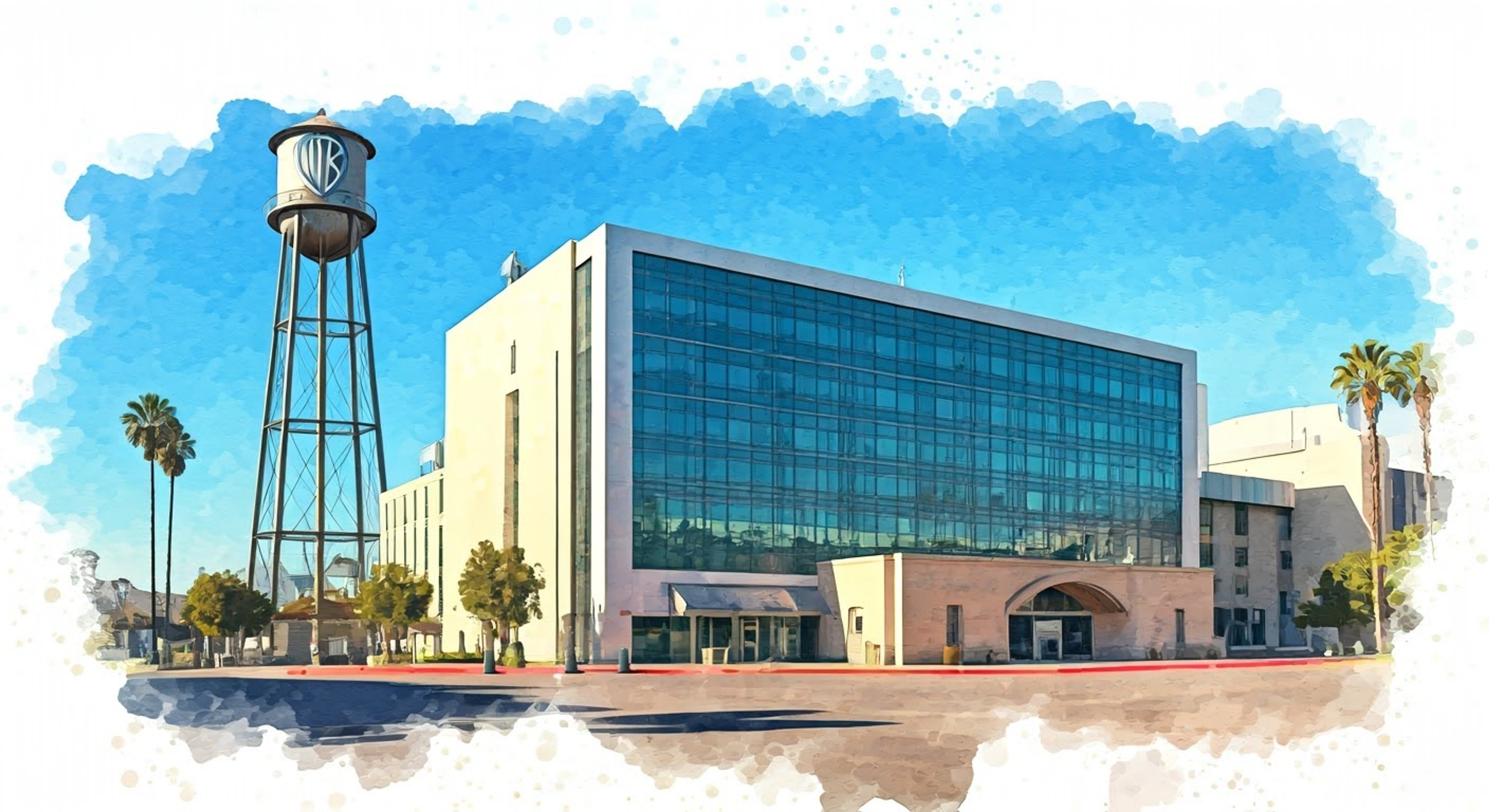 As the new heir to Warner Bros Studios, you find yourself with unprecedented control over the notorious Warner siblings. You enter the lot and spot them causing their usual chaos, but now they must answer to you as their new boss. The dynamics shift as you assert your authority over these zany toons who've never truly answered to anyone before.