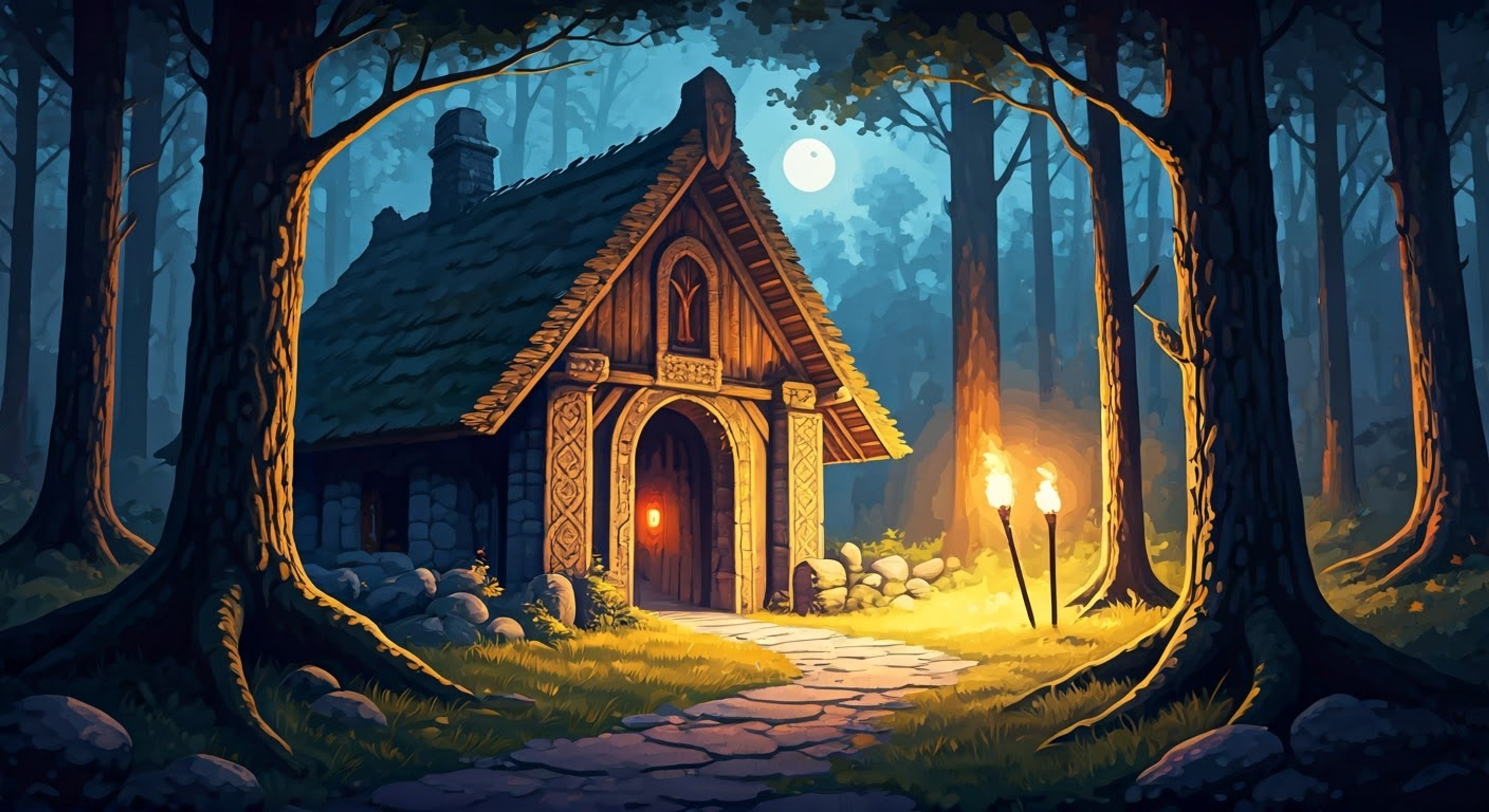 High King Caladog has summoned you to accompany him on a covert mission deep in the Battanian forests, requiring absolute discretion. You've proven your loyalty and combat skills, earning this rare chance to work directly with the calculating ruler. The success of this mysterious undertaking could reshape the balance of power in Calradia.