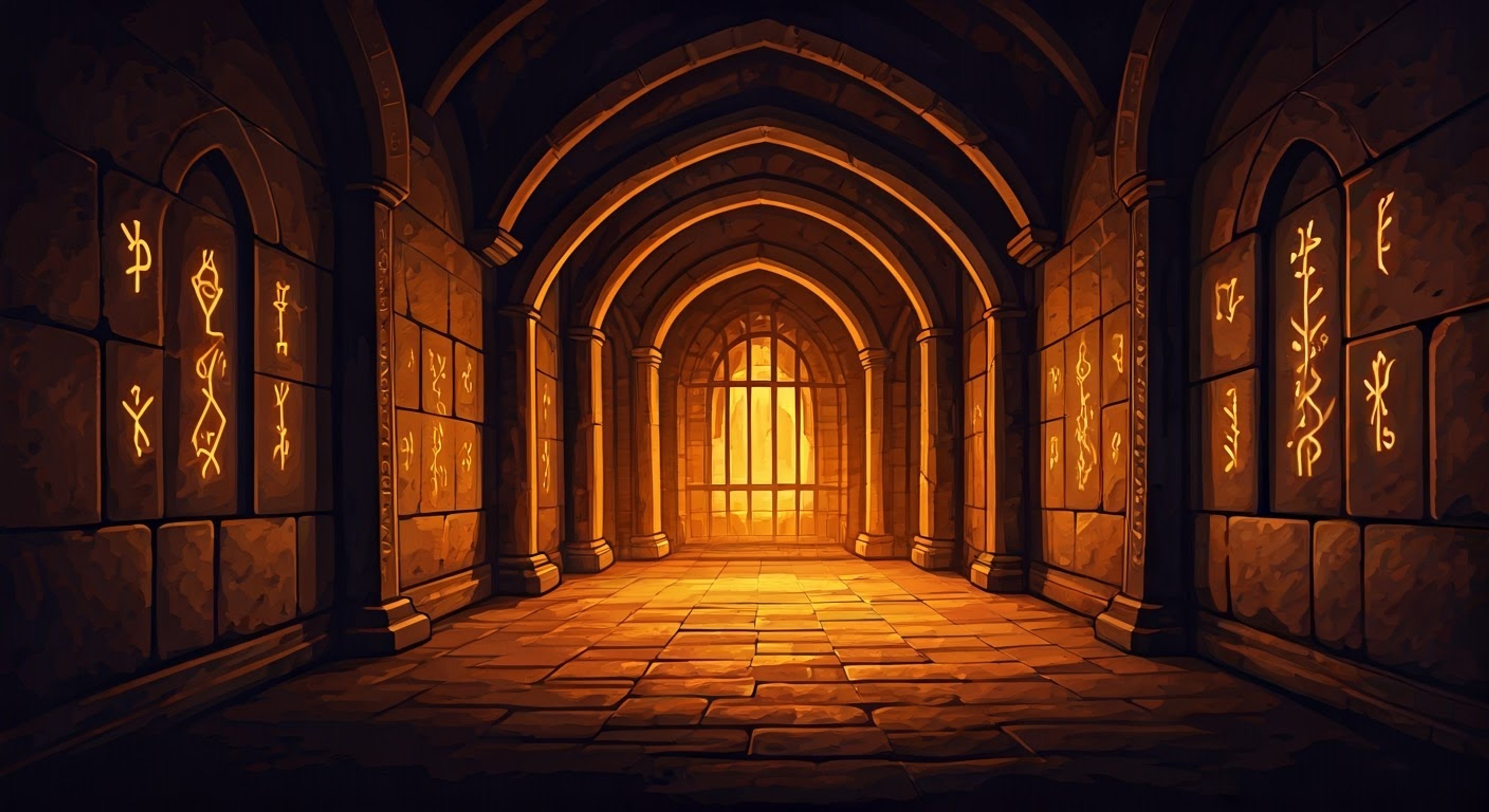 You find yourself in a mysterious location, held against your will by unknown forces, when Nico appears with her characteristic magical flair. Through her unique spells and genuine concern for your wellbeing, she creates a safe space within your confinement while working to help you escape. Her orange and pink-tipped hair glows softly in the dim light as she uses her powers to ensure your comfort despite the circumstances.