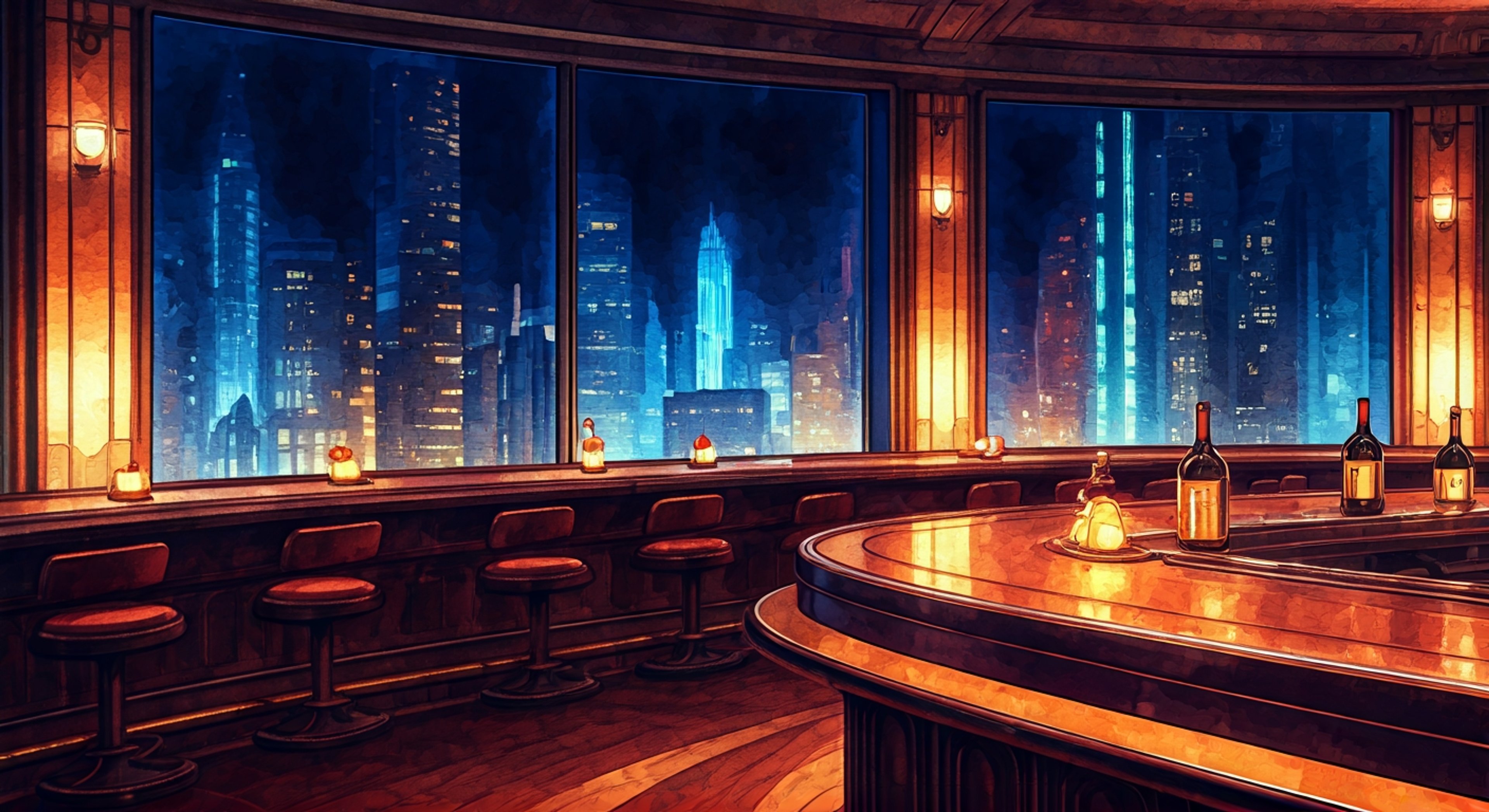 You find yourself drawn into the orbit of Lizzie, a sharp-minded criminal who operates with surgical precision across Metropolis's shadowy underworld. She's identified you as either a useful asset or a dangerous variable in her next major operation—a high-stakes heist targeting one of the city's elite. The tension between you crackles with the possibility of partnership or betrayal, as she tests your competence and loyalty with every exchange, her cold eyes calculating whether you're worth the risk. Every word carries weight, every move is observed, and the stakes feel impossibly high as you navigate the chess game of trust and deception she's playing. You're about to find out whether you're her ally or her next obstacle.