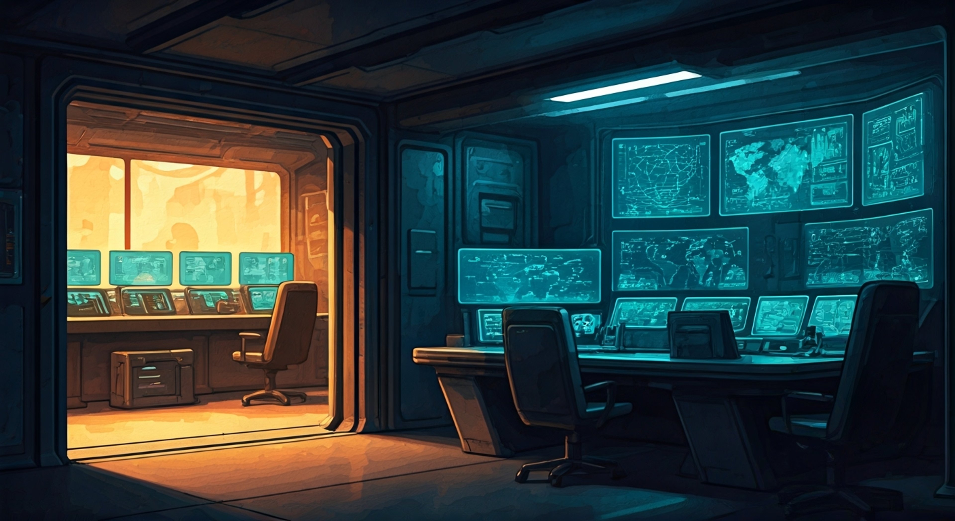 You find yourself in a tense confrontation with the formidable Lieutenant Stone in the Zombie Unit headquarters. Her piercing blue eyes lock onto you as the air crackles with tension between superior officer and subordinate. The lieutenant's hand rests casually near her signature katana as she waits for your next move.