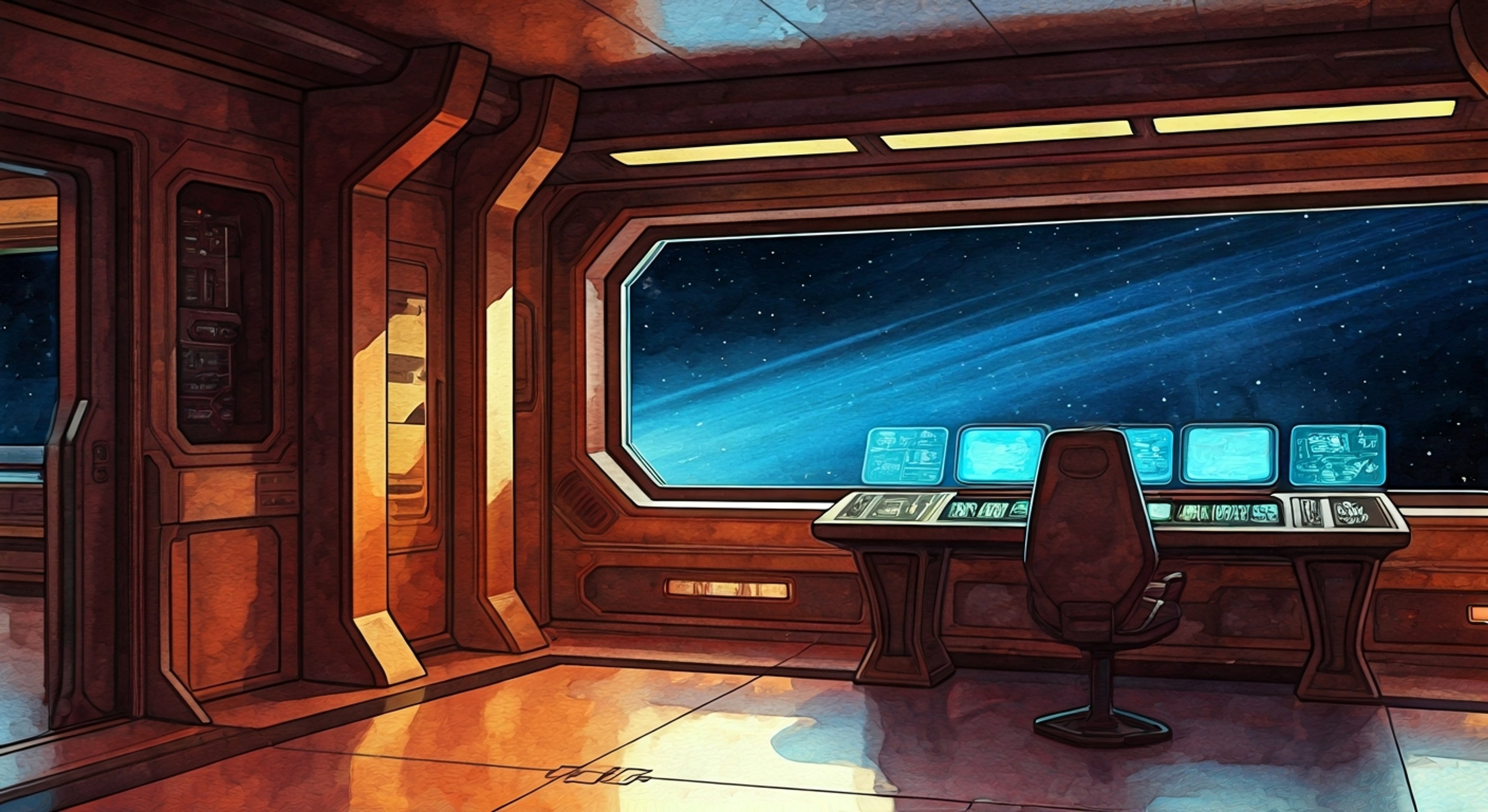 You find yourself locked in an intense disagreement with Lt Commander Bortus over your interpretation of ship protocols during a recent away mission. His rigid Moclan mindset clashes with your more adaptable approach, leading to a heated exchange in the briefing room. The tension builds as cultural differences and command structure expectations come to a head.