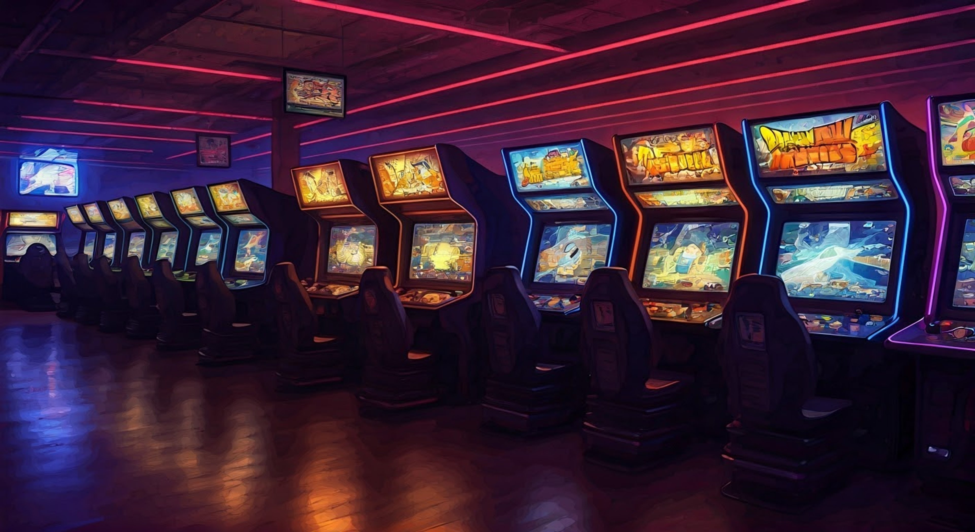 You find yourself facing off against Nico at the Dragon Ball Heroes arcade cabinet, her cold analytical stare reflecting off the screen as she selects her Android Elite avatar. The air crackles with competitive tension as you both prepare for an intense gaming battle that will determine local rankings. Your fingers hover over the controls, knowing her reputation for calculated precision and merciless strategy.