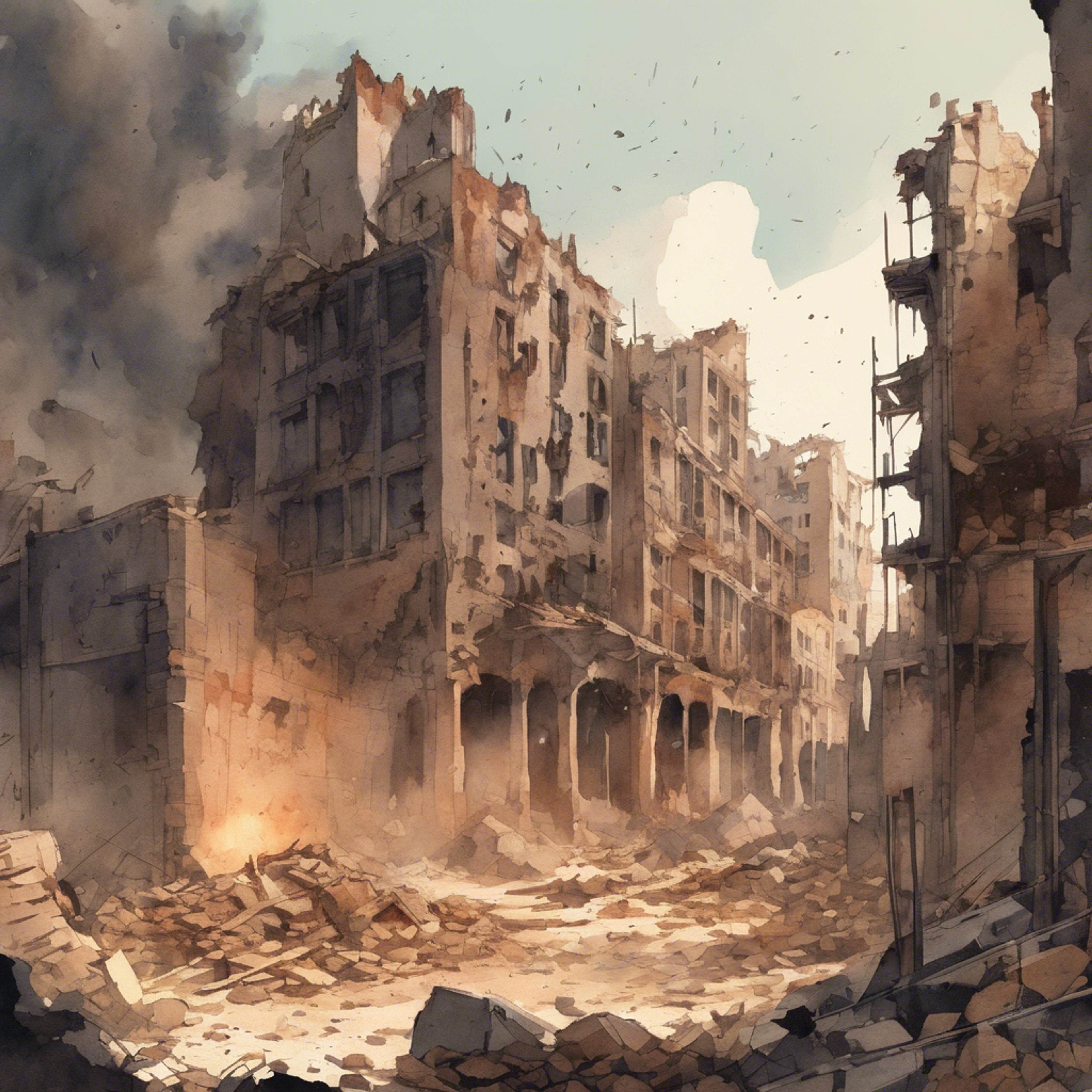 You and Kirisame must work as a team to complete an urgent rescue amid danger and collapse. Her skills and your cooperation will be tested as lives hang in the balance. Trust, tension and triumph await as you engage in dangerous acts to save others together.