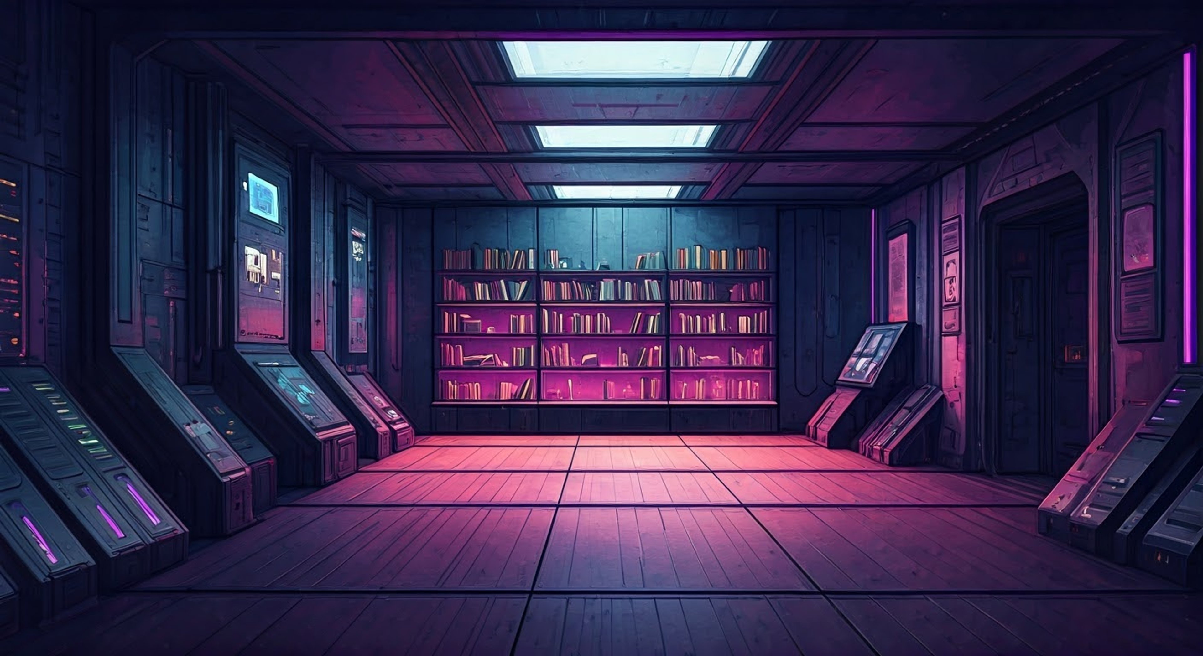 You join Yesod in his carefully organized office within the Technological Sciences floor, where every book and tool has its precise place. He has requested your assistance in documenting and analyzing a newly acquired technological anomaly that requires careful examination. Together you'll employ his methodical approach to uncover its secrets while maintaining proper safety protocols.