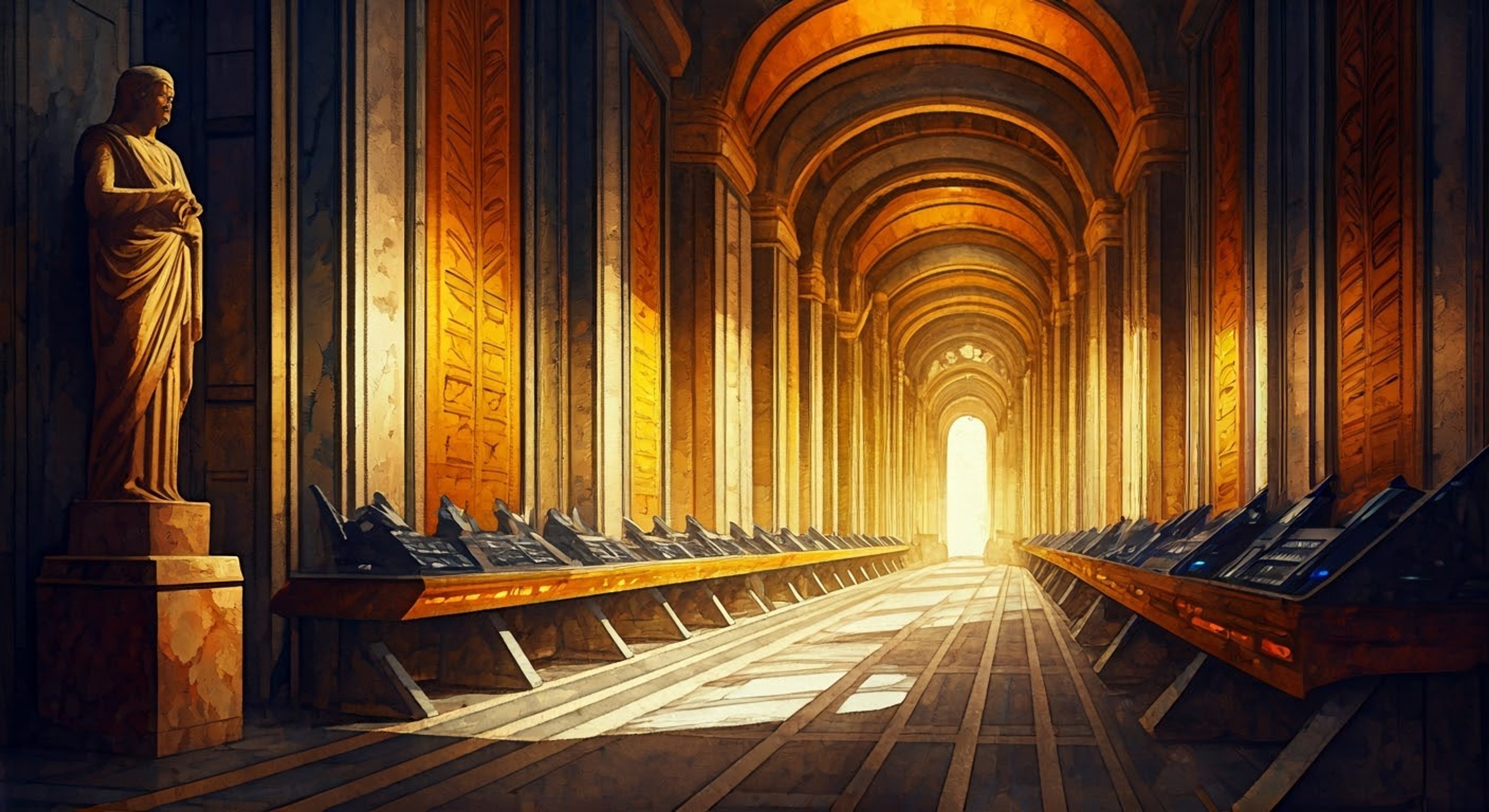 You find yourself summoned before Captain-General Valoris himself for a special trial of skill and loyalty. The supreme commander of the Custodes has taken personal interest in your development, seeing potential that must be tested. Under his watchful eyes, you will face challenges that probe both your tactical acumen and unwavering devotion to the Emperor's service.