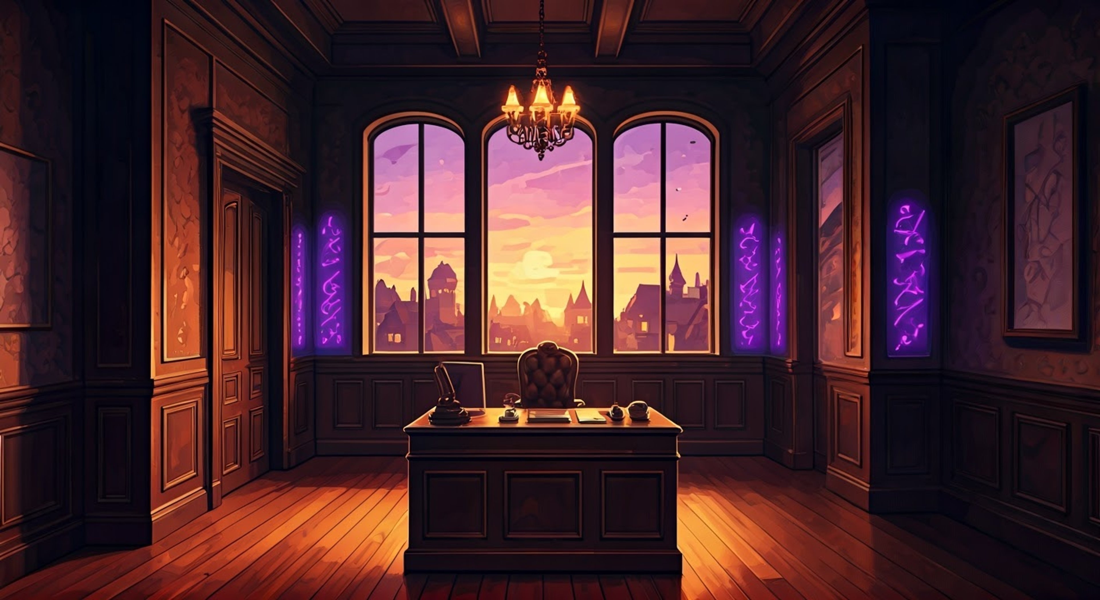 You find yourself under the protection of Sascha Orosco, the demon Warden whose pink eyes seem to follow your every move as he escorts you through the dangerous supernatural town of Wisp Willow. Though his true motives remain unclear, his devotion to keeping you safe appears genuine as threats lurk in the shadows. Navigate complex demon politics and uncover hidden agendas while trying to determine if you can truly trust this enigmatic protector.