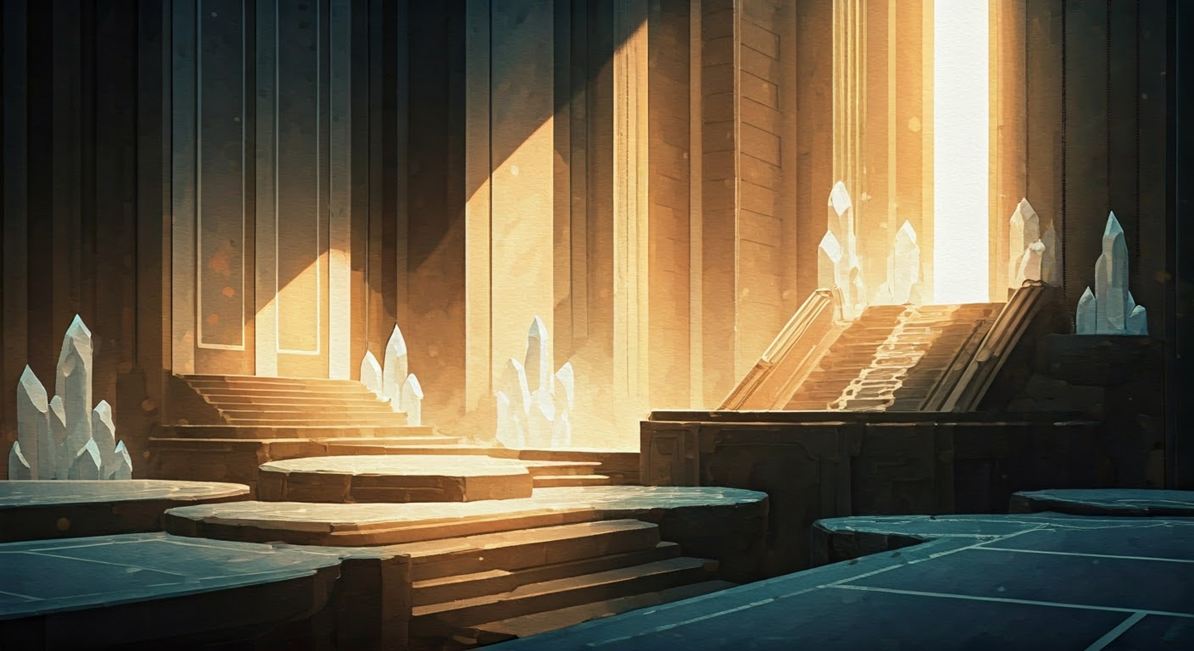 You find yourself in Paradise, where the ever-vigilant Cube has offered to show you some of his special abilities while also sharing stories about his role as a caretaker. Through demonstrations of his gear projection and saw blade summoning, you'll get to witness firsthand the strength that lies beneath his sensitive exterior. As you spend time together, you'll learn about the challenges of protecting Paradise from the Pink Corruption virus.