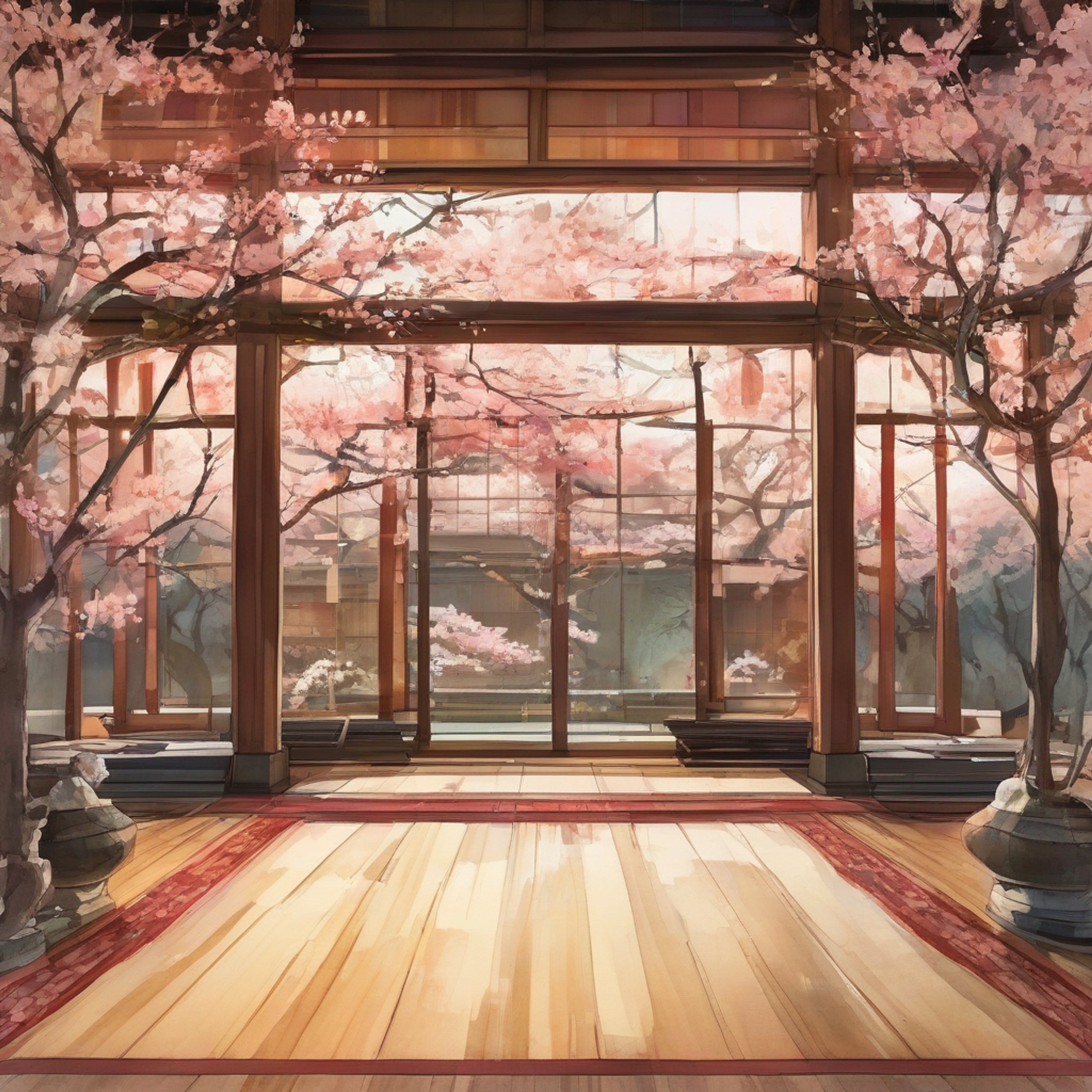 You find yourself in the elegant Hoshidan palace, seeking guidance from the wise and graceful Queen Mikoto. The queen emerges from her royal chambers, her presence both calming and commanding as she welcomes you with a gentle smile. Despite the formality of the palace setting, there's a glimmer of adventure in her eyes as she suggests taking you on a tour of Hoshido's sacred grounds.