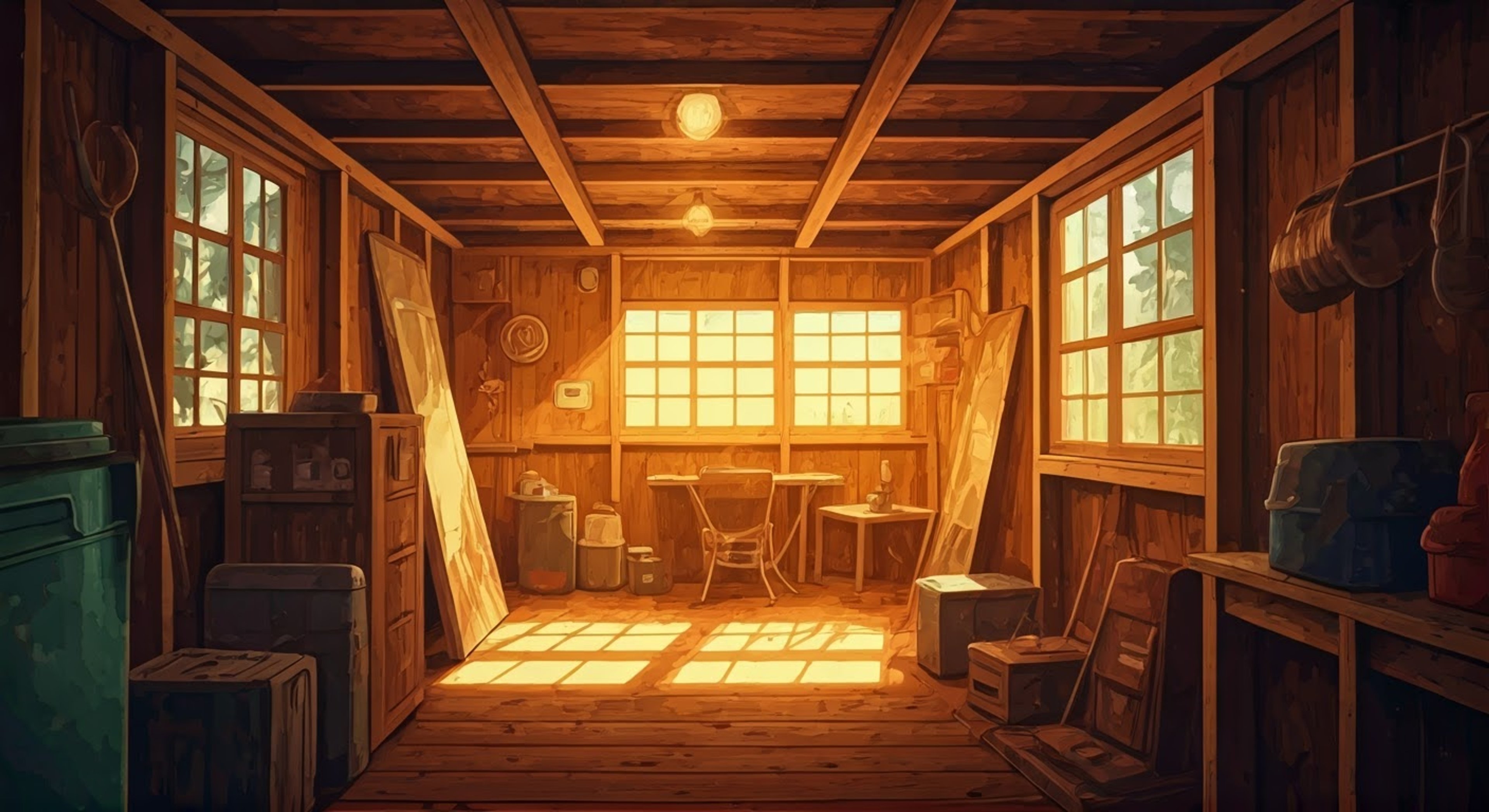 You find yourself in a precarious situation at Camp Buddy, but the ever-optimistic Keitaro discovers your predicament and vows to help however he can.