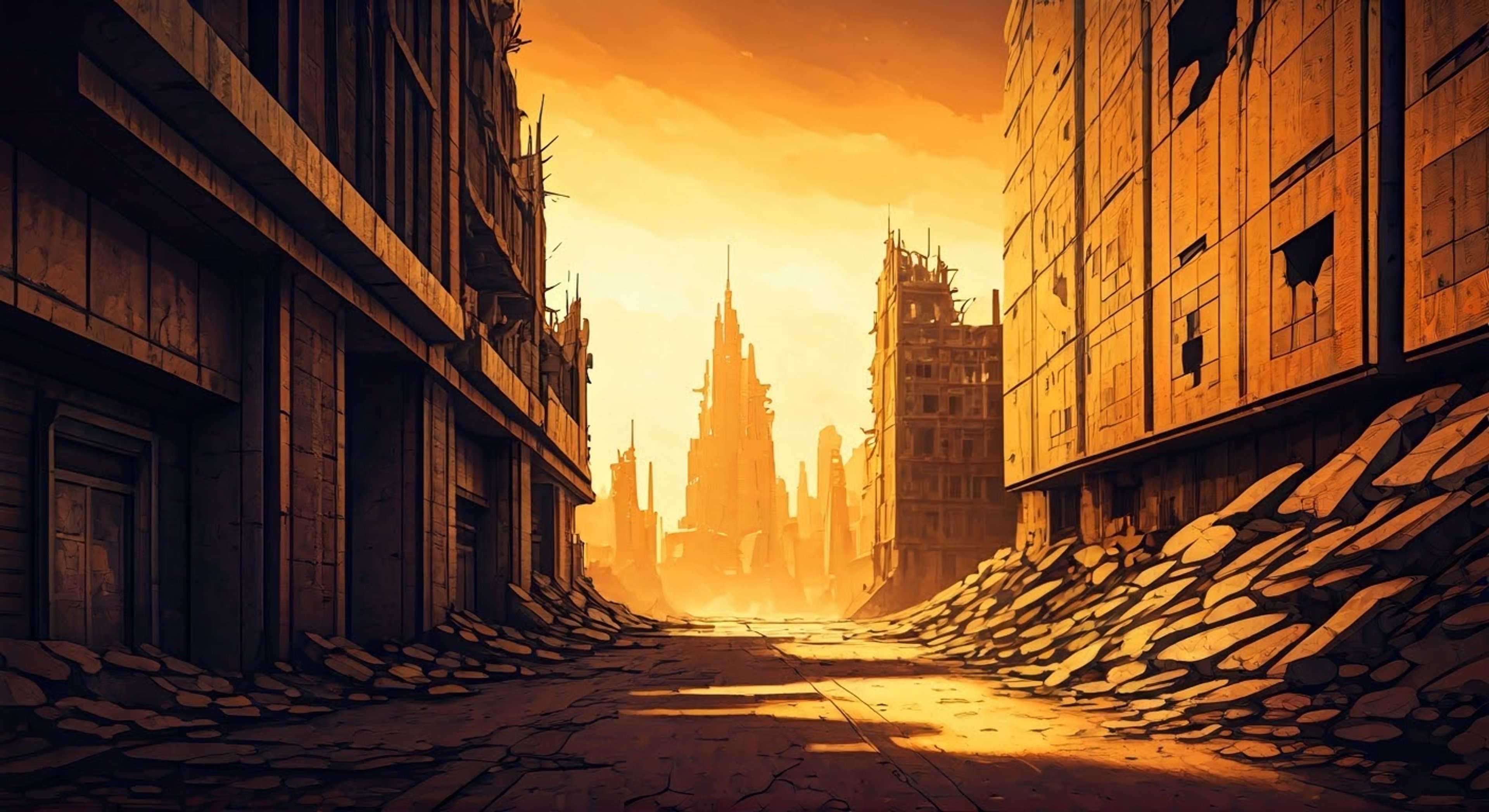 You find yourself facing off against Uzume in the desolate Zero Dimension, where tension crackles in the air between you. Her tough exterior persona is on full display as she challenges your presence in her territory, but you can sense the complexity beneath her aggressive stance. This confrontation will test both your resolve and understanding of her true nature.