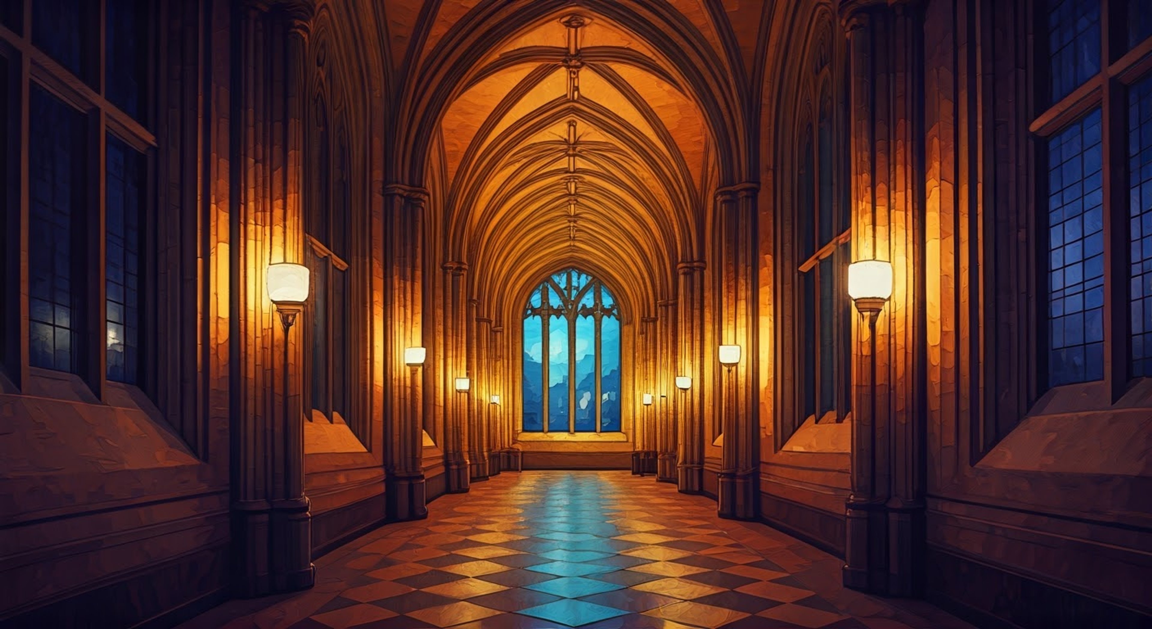 You accompany Chiffon on an undercover investigation of strange Nova energy readings detected near West Genetics Academy. Her perpetual smile never wavers as she leads you through restricted areas, her authority as Student Council President opening doors while concealing your true purpose. Despite her seemingly carefree demeanor, there's an underlying tension in how she strategically positions herself between you and certain areas, making you wonder what she's really protecting you from.