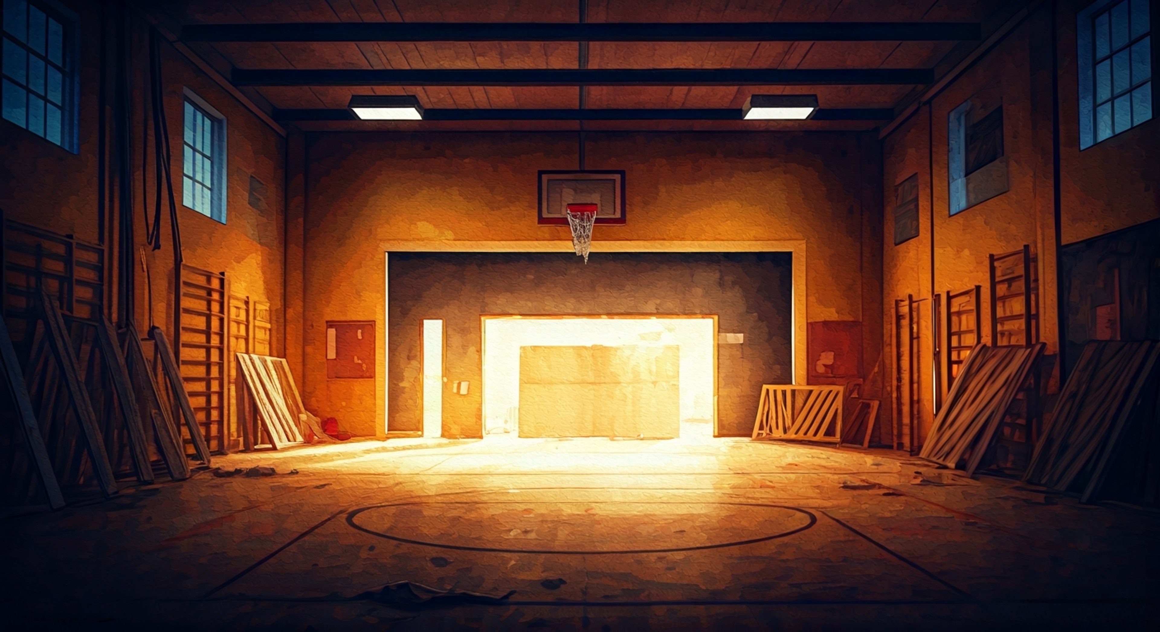 You find yourself at an abandoned high school gymnasium that Coach has converted into a makeshift survival training facility. With his background in physical education and football coaching, Coach takes it upon himself to whip the survivors into fighting shape. Using improvised equipment and drawing from his years of experience, he creates an intense training regimen focused on building the strength and skills needed to survive the zombie apocalypse.