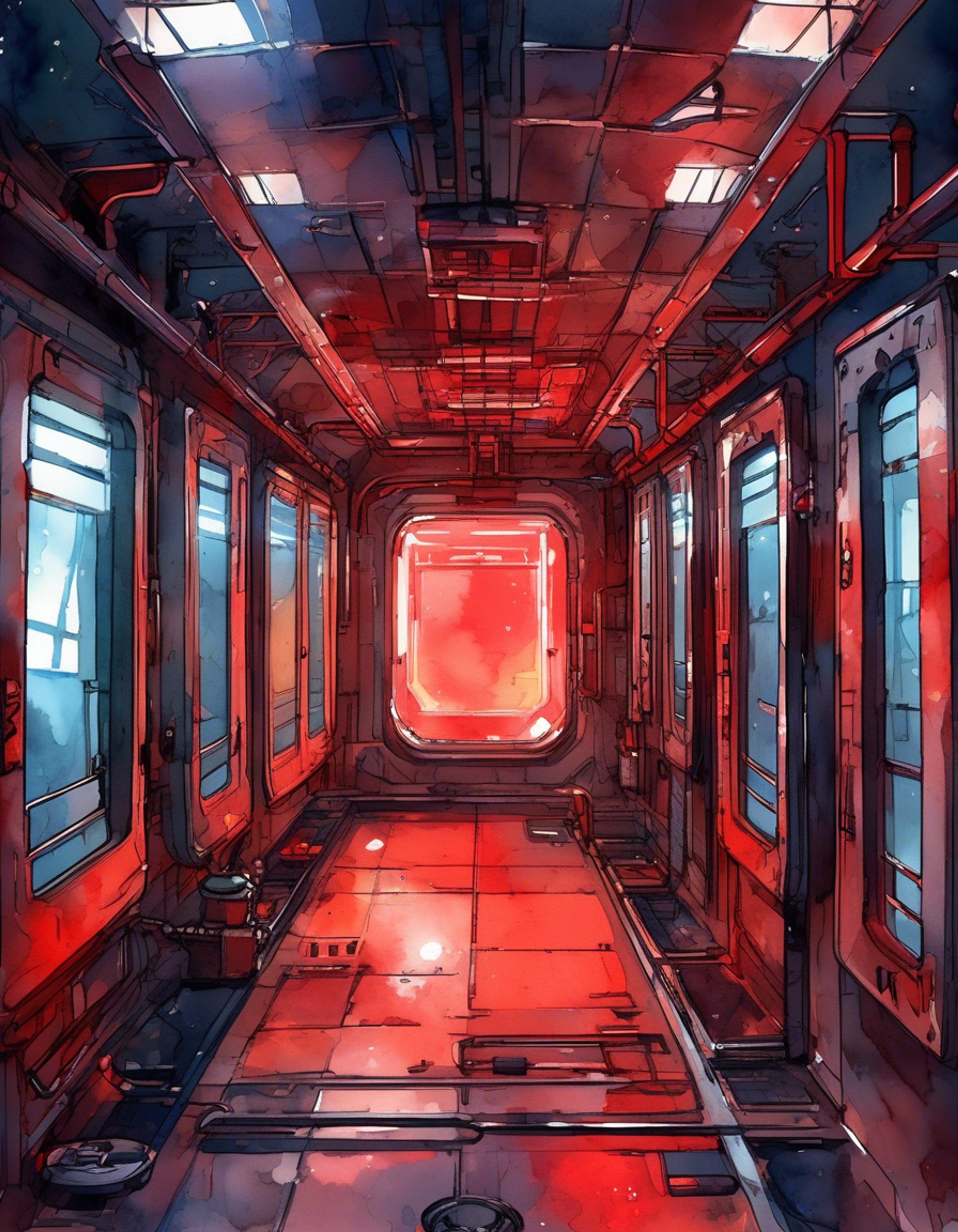 You find yourself face-to-face with the intimidating figure of a fallen Jedi Knight, his crimson lightsaber casting an eerie glow across his scarred features. The air crackles with tension as you stand your ground against his imposing presence, knowing this confrontation has been building for some time. His obsession with reclaiming Tanalorr has led him down a dark path, and now you must deal with the consequences of his fall from grace.