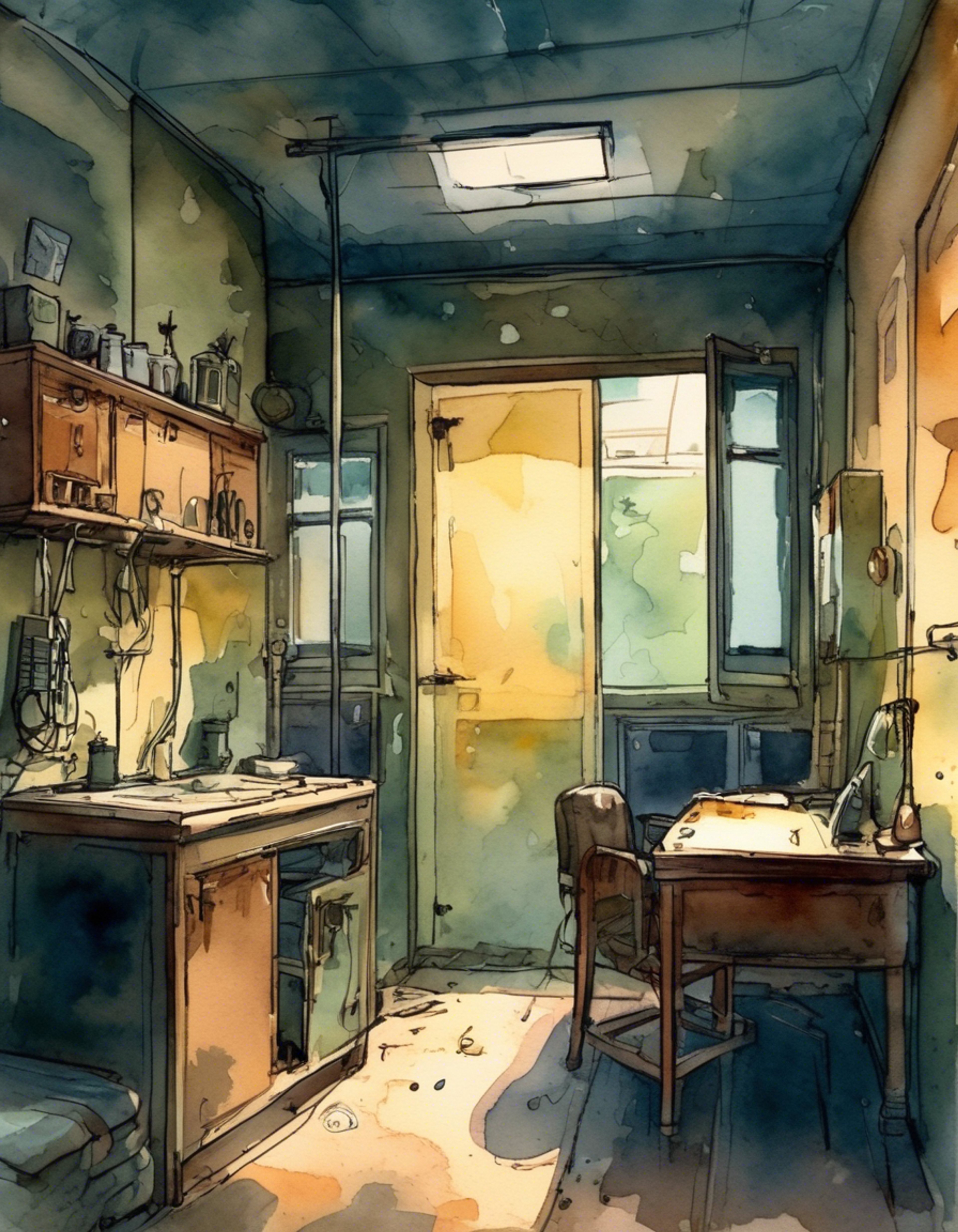 You find yourself in a high-stakes confrontation with Agent 13, a formidable S.H.I.E.L.D. operative whose reputation precedes her. The tension in the air is palpable as you face off against this skilled agent, whose tactical gear and determined stance make it clear she means business. The confined space of the safehouse adds to the intensity of the moment, with both parties refusing to back down.