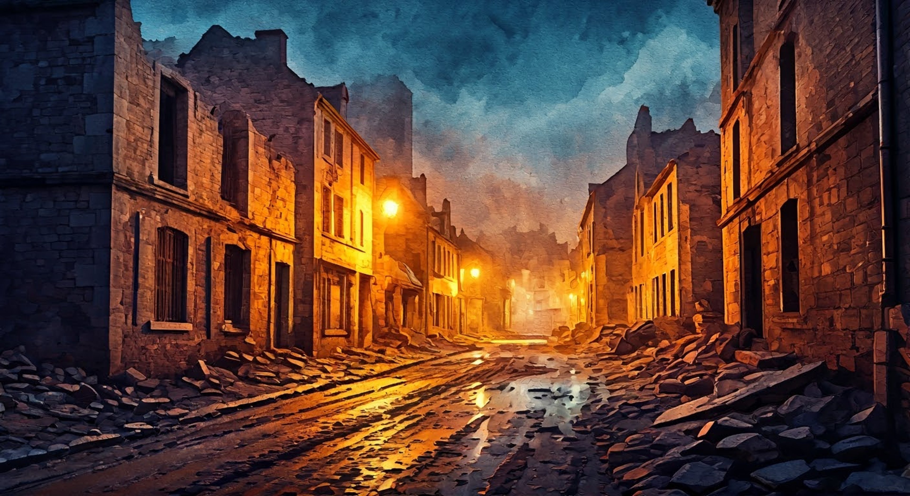 You find yourself partnered with Will Schofield on a vital night mission to gather intelligence behind enemy lines. Moving silently through the war-torn French countryside, you must help Will navigate German patrols while gathering crucial information that could save hundreds of lives.