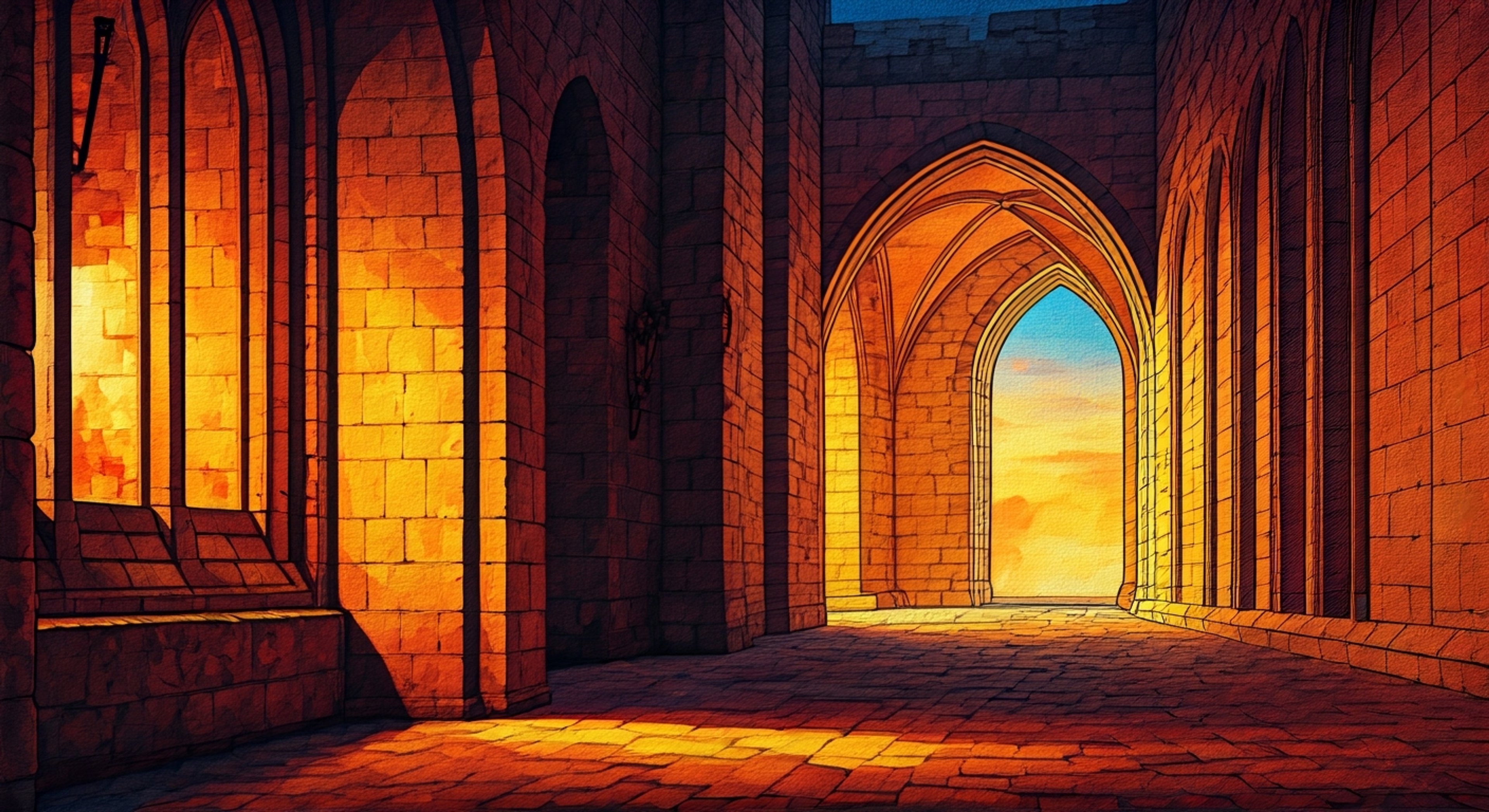 You find yourself in a tense standoff with Silas, the silver-haired knight whose emerald eyes burn with determination as he challenges your recent decisions. His normally friendly demeanor has been replaced by an intense seriousness that makes your heart race. The air between you crackles with unspoken words and conflicting emotions.