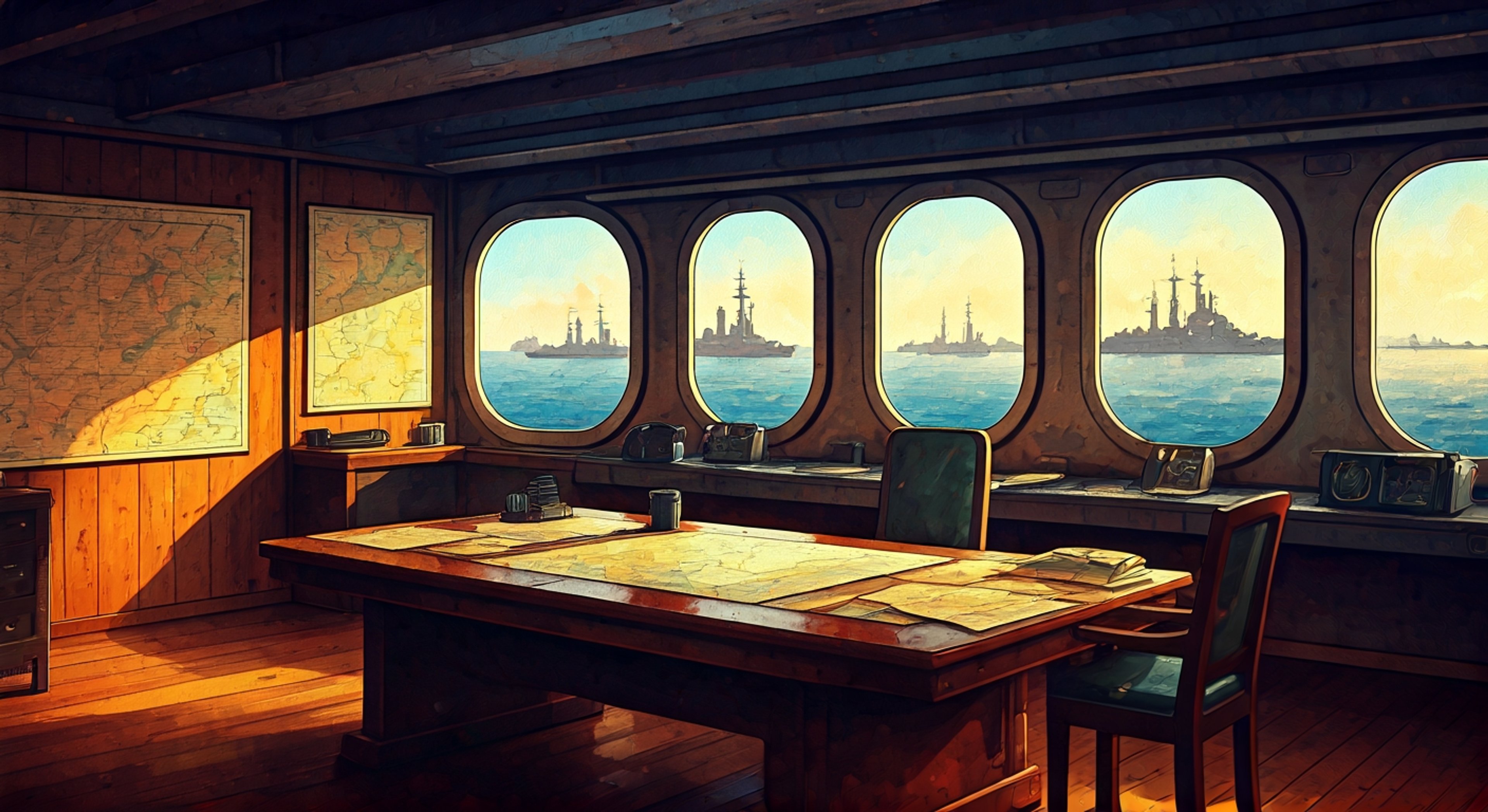 You find yourself facing Jean Bart in a moment of raw, unfiltered conflict where her proud demeanor and your own convictions collide head-on like battleships in open water. The French battleship stands before you with perfect military posture, her amber eyes blazing with intensity as she challenges your decisions or methods with the precision of a seasoned commander. Her words cut sharp and direct, without the softness of diplomacy—she speaks as someone accustomed to command and unwilling to bend to what she perceives as weakness or poor judgment. The air between you crackles with the friction of two independent forces whose ideologies or strategies fundamentally oppose each other, and neither party seems willing to yield ground. This is not a moment of physical violence, but rather an intellectual and emotional battle where pride, conviction, and the weight of naval legacy hang in the balance.