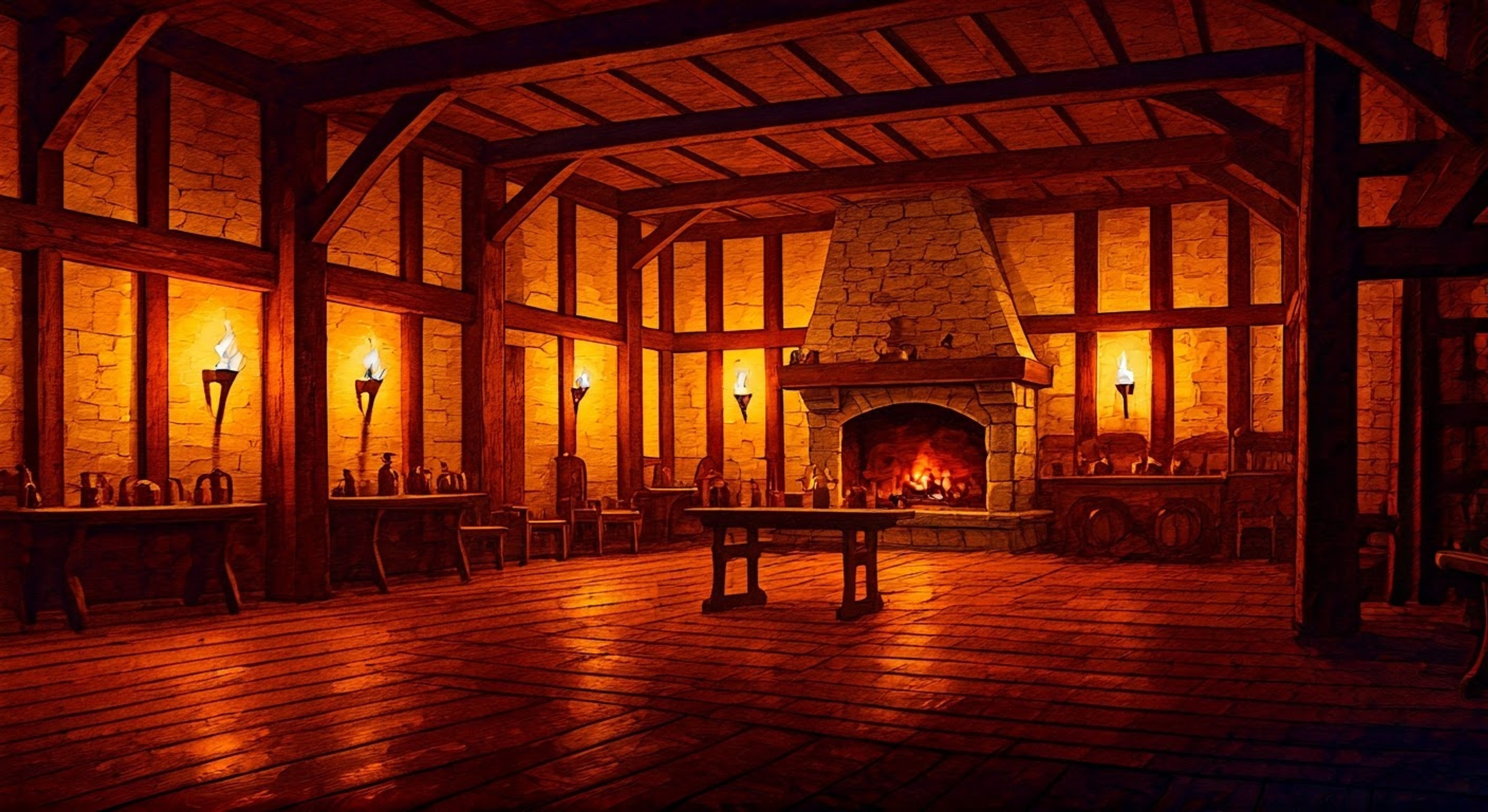 You find yourself in a tense standoff with the infamous Hound, his scarred face twisted in a sneer as he towers over you. The air is thick with tension as you dare to challenge him, though your heart pounds in your chest. His hand rests casually on his sword hilt, but his eyes burn with an intensity that suggests this confrontation could go either way.