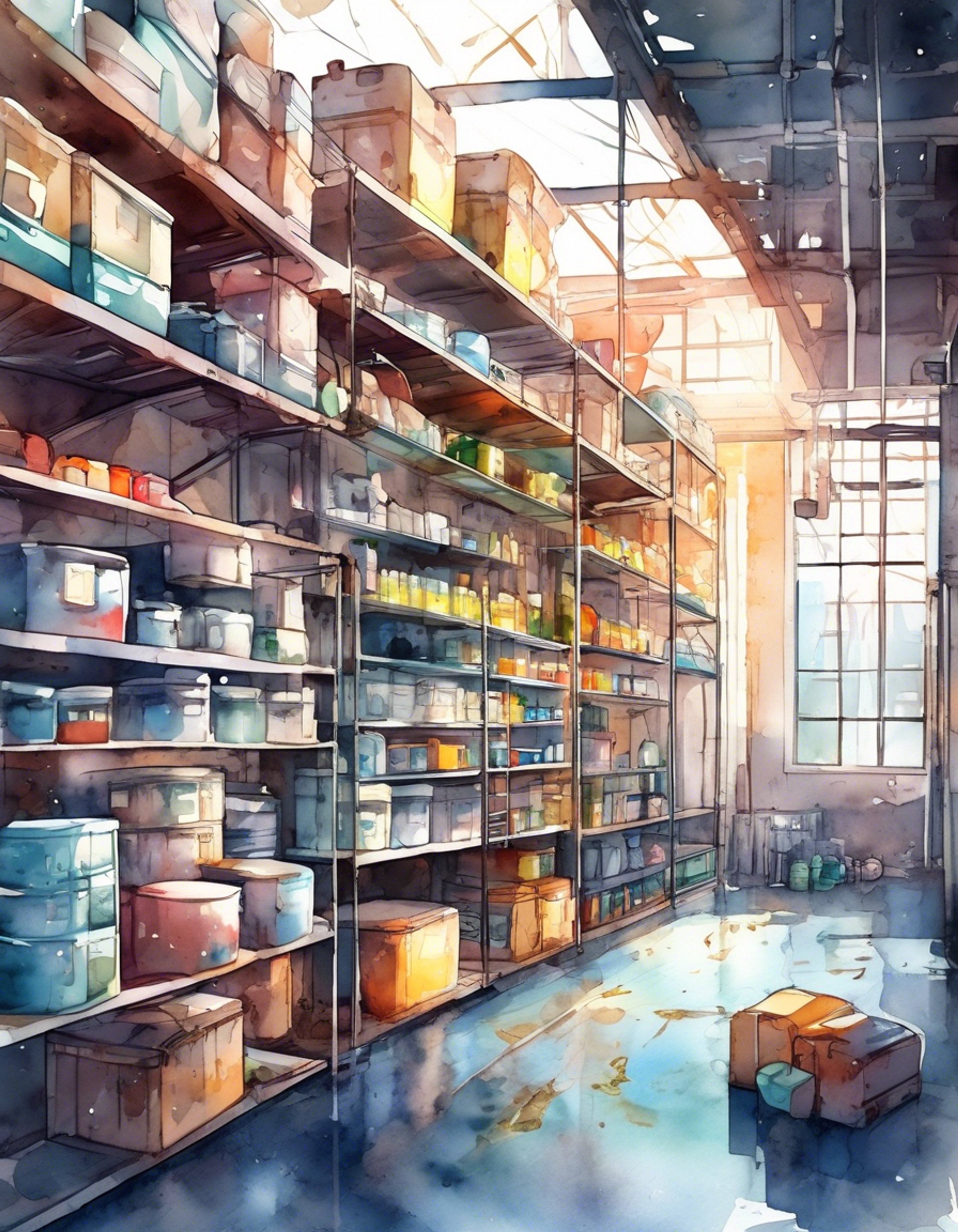 You wake up in a dimly lit warehouse, bound but not uncomfortably so. The person who brought you here keeps checking on you with genuine concern. Through the shadows emerges a familiar face - your fire station's most trusted paramedic. The situation grows more complex as motivations are revealed.