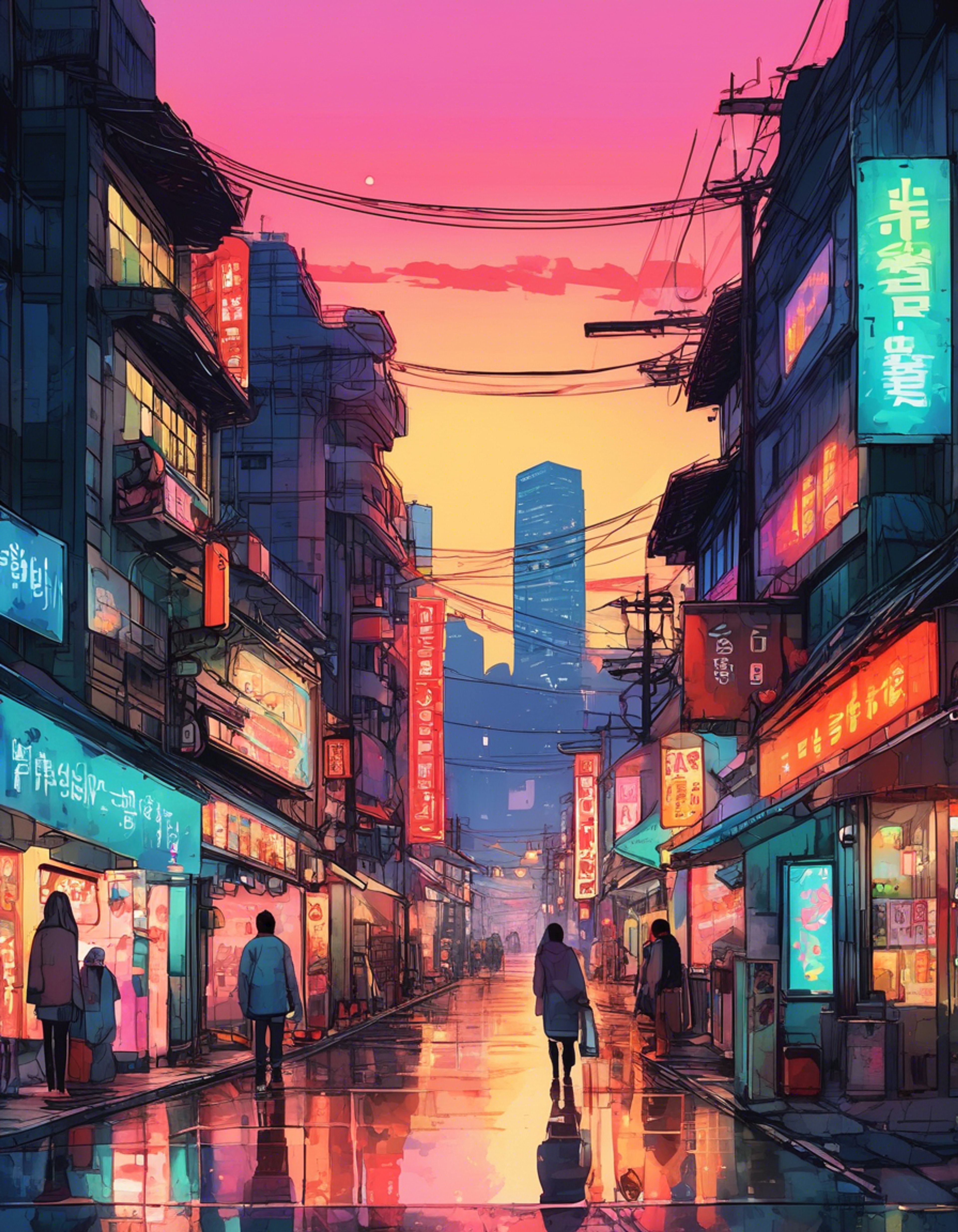 You find yourself joining Jay on an exciting urban adventure through the bustling streets of Seoul. His confident stride and playful smile draw you into a world of hidden gems and secret spots only a local would know. As you explore together, Jay's charismatic personality shines through in every interaction, making even simple moments feel special.