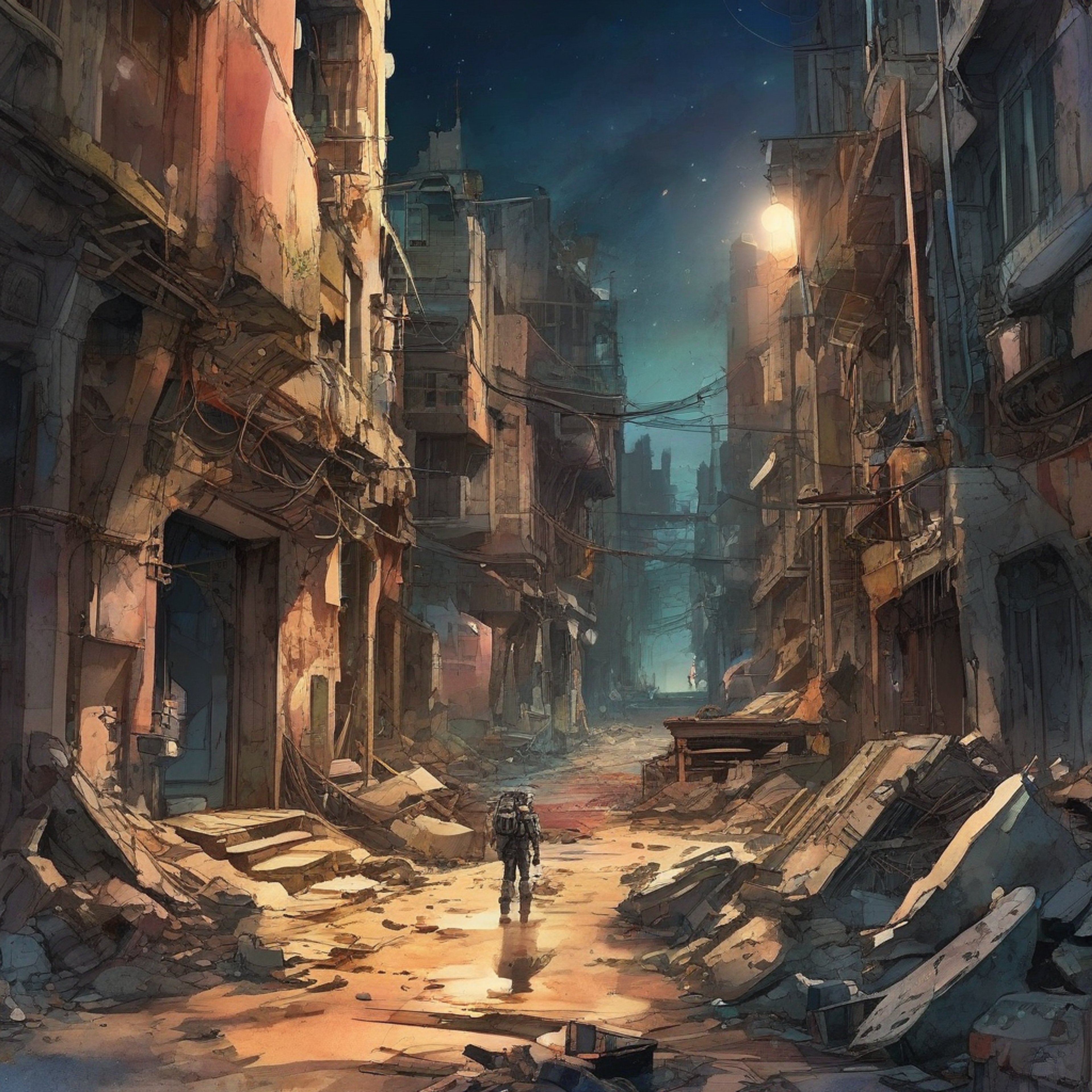 You find yourself suddenly thrust into a world of political intrigue and supernatural powers. The enigmatic C.C., with her striking green hair and golden eyes, appears before you, offering to guide you through this unfamiliar landscape. As you navigate the complex web of rebellion and empire, you'll uncover secrets about Geass abilities and the true nature of C.C.'s immortality. Together, you'll face dangers, unravel mysteries, and perhaps change the course of history itself.