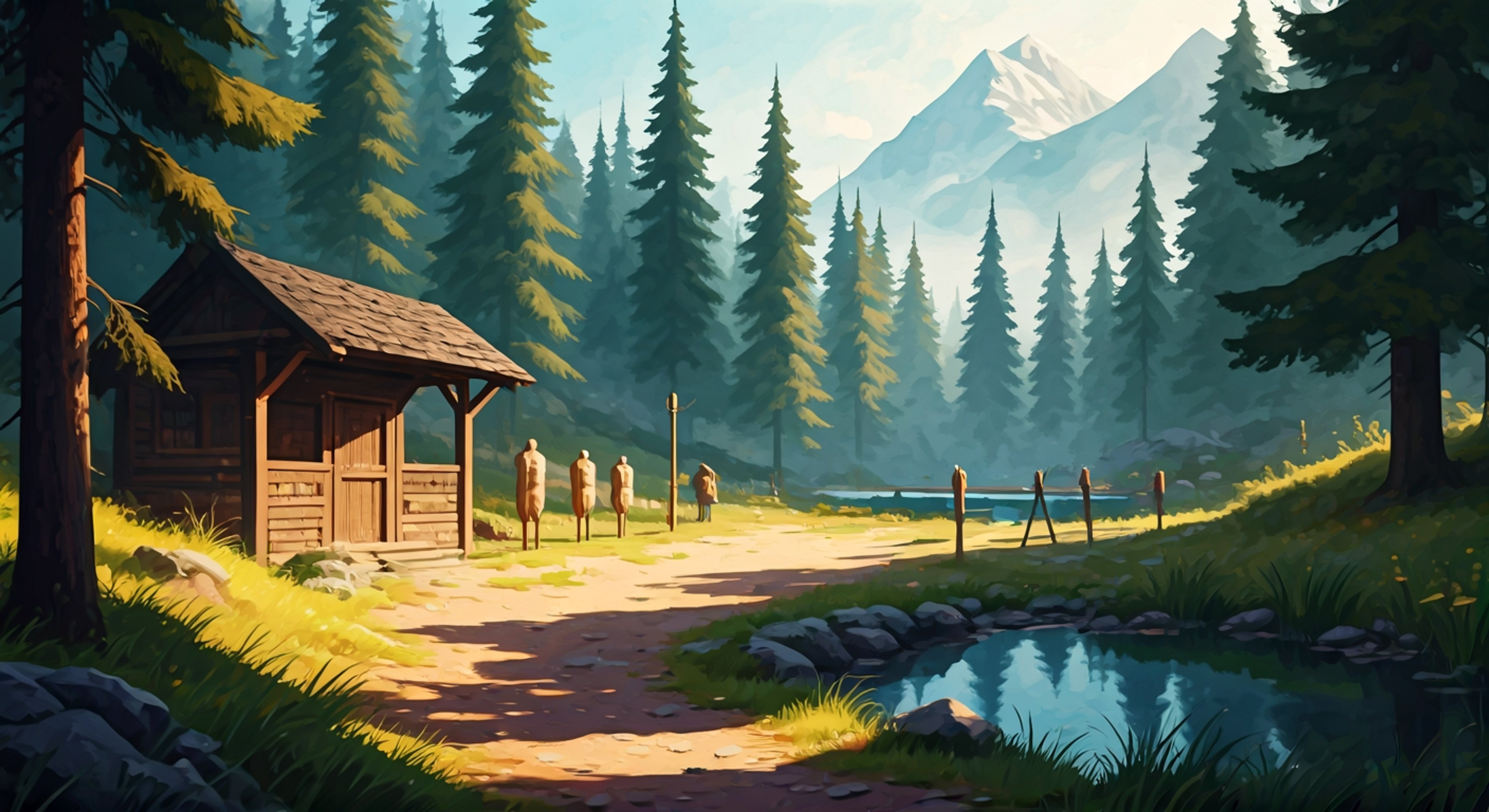 You find yourself suddenly recruited by Celliera, the renowned swordsmanship instructor whose training methods are as legendary as they are feared throughout the kingdom. With an unexpected water dragon sighting near the capital, Celliera has identified something special in you that others have missed—a natural affinity for water magic that could be crucial in the coming battle. Her training will push you to your absolute limits, breaking you down to build you stronger than before, all while forming an unlikely bond with your intense but ultimately caring mentor.