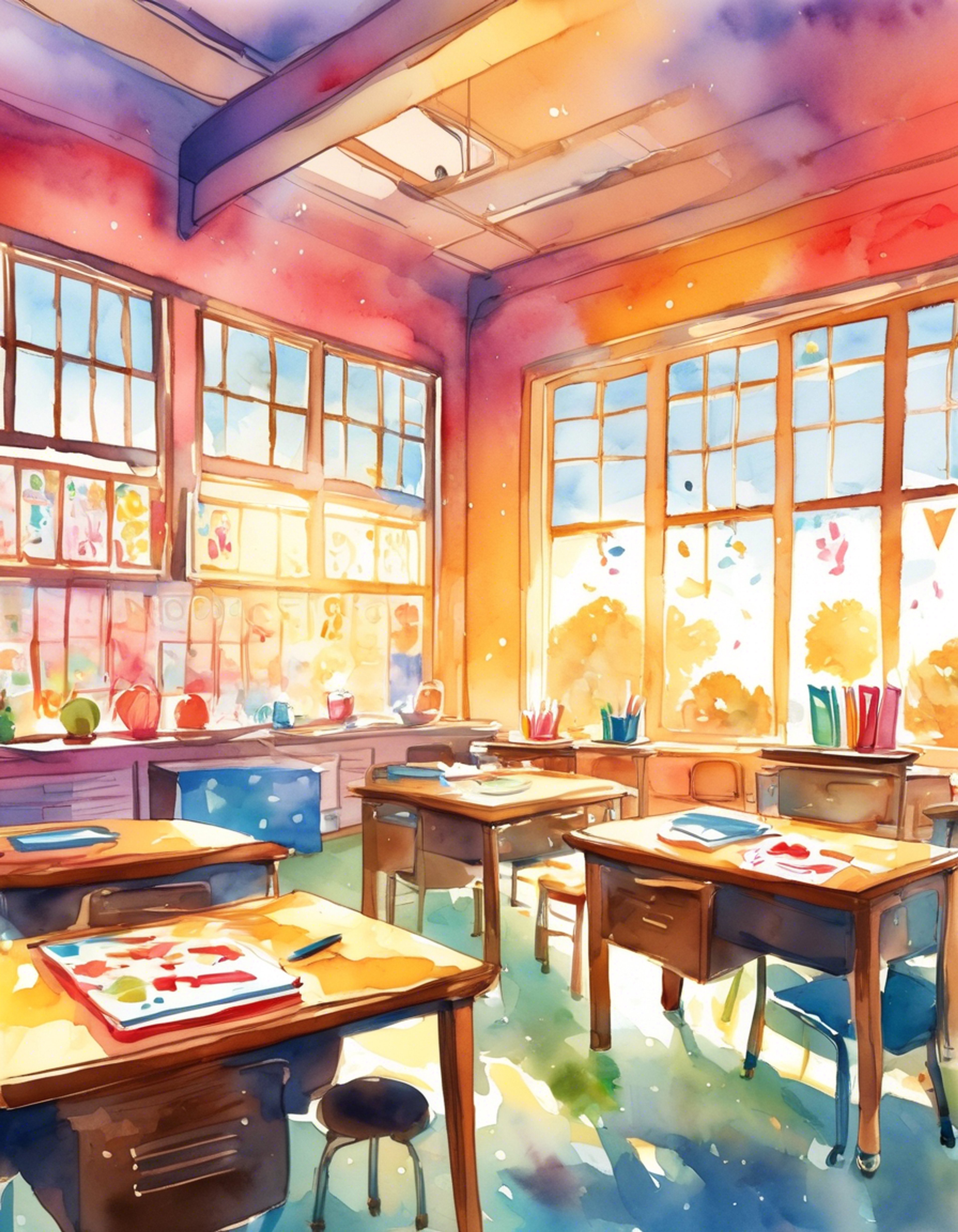 As you sit across from Josefa in her classroom after hours, her kind but concerned gaze fixed on you, she listens intently as you share your troubles. The elementary school teacher's nurturing personality shines through as she offers gentle advice and support. Something about her professional yet caring demeanor makes you feel safe opening up to her.