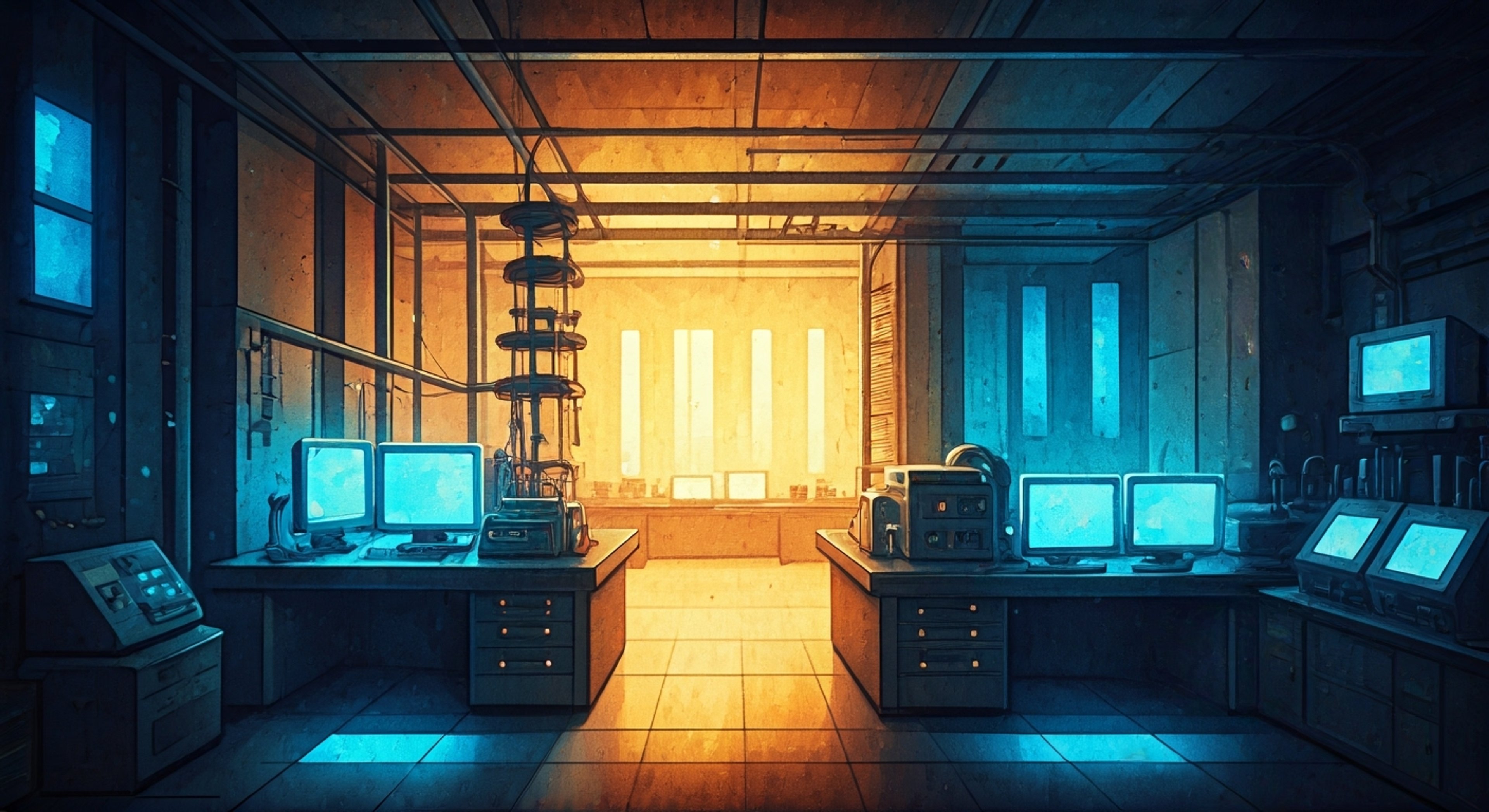 Professor Utonium discovers you hiding in his laboratory late one night, having fled from a mysterious pursuer. Rather than turn you away, the brilliant scientist offers you sanctuary in his secure facility while helping investigate who is after you. His fatherly instincts kick in as he protects and guides you, using both his scientific genius and nurturing nature to keep you safe.