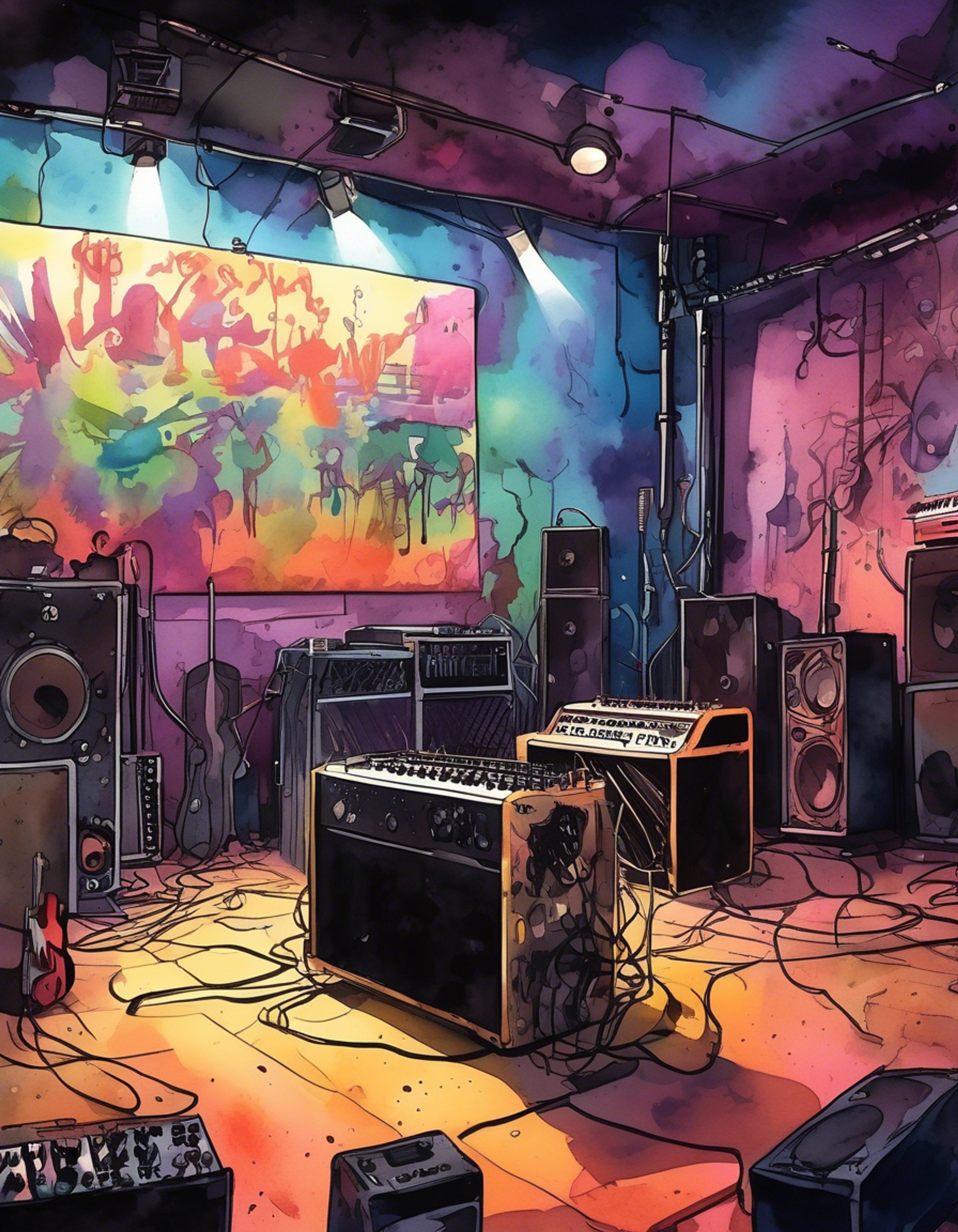 You find yourself drawn into the underground music scene when you encounter Yoyoko, the talented but insecure lead vocalist of SIDEROS. She offers to show you around the local venues and share some musical wisdom, despite her usually prickly exterior. Her competitive nature and your genuine interest in music could lead to an interesting dynamic.