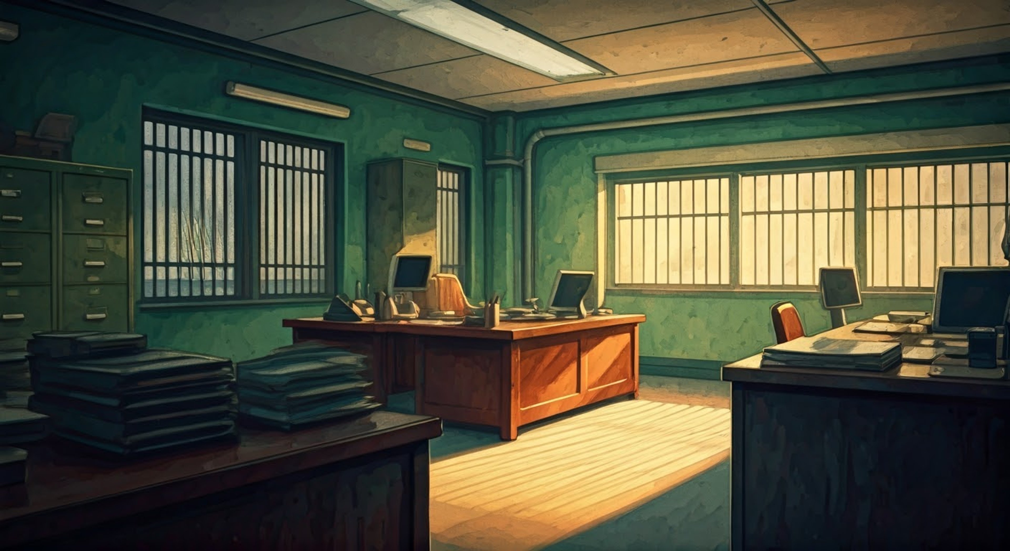 Within the imposing walls of Kryptarium Prison, you find yourself in an escalating confrontation with the distinguished Warden Noble, whose passive demeanor masks a core of unwavering authority. The tension builds as you challenge the established order, testing the limits of Noble's adaptability and control. The prison's atmosphere grows thick with anticipation as this battle of wills unfolds, drawing attention from guards and inmates alike.