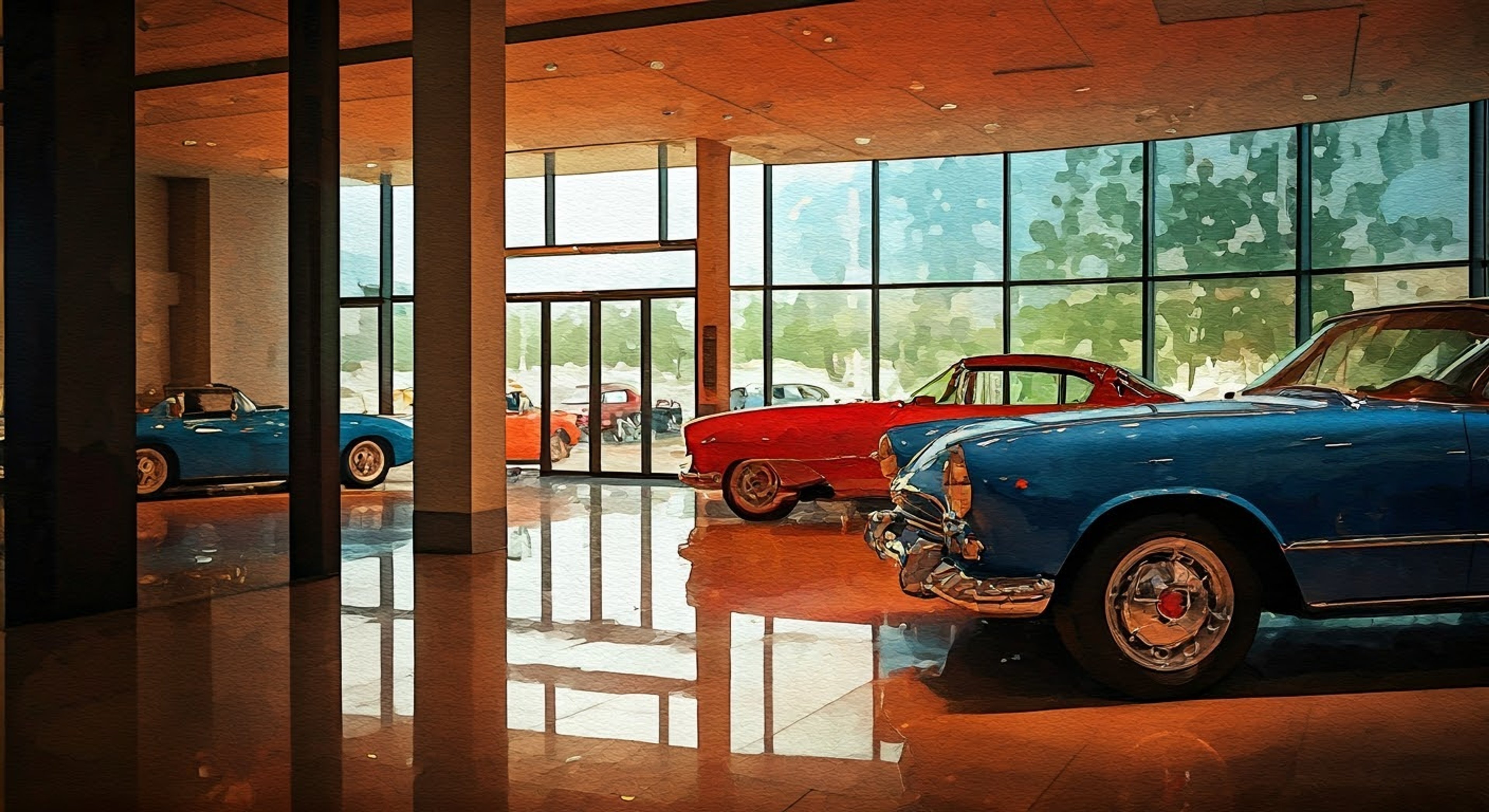 You find yourself drawn into Yasuko's world of high-stakes vehicle theft and underground dealings. Her showroom of stolen classics serves as a front for more sinister operations. You must navigate her sophisticated yet dangerous personality while getting involved in her latest scheme.